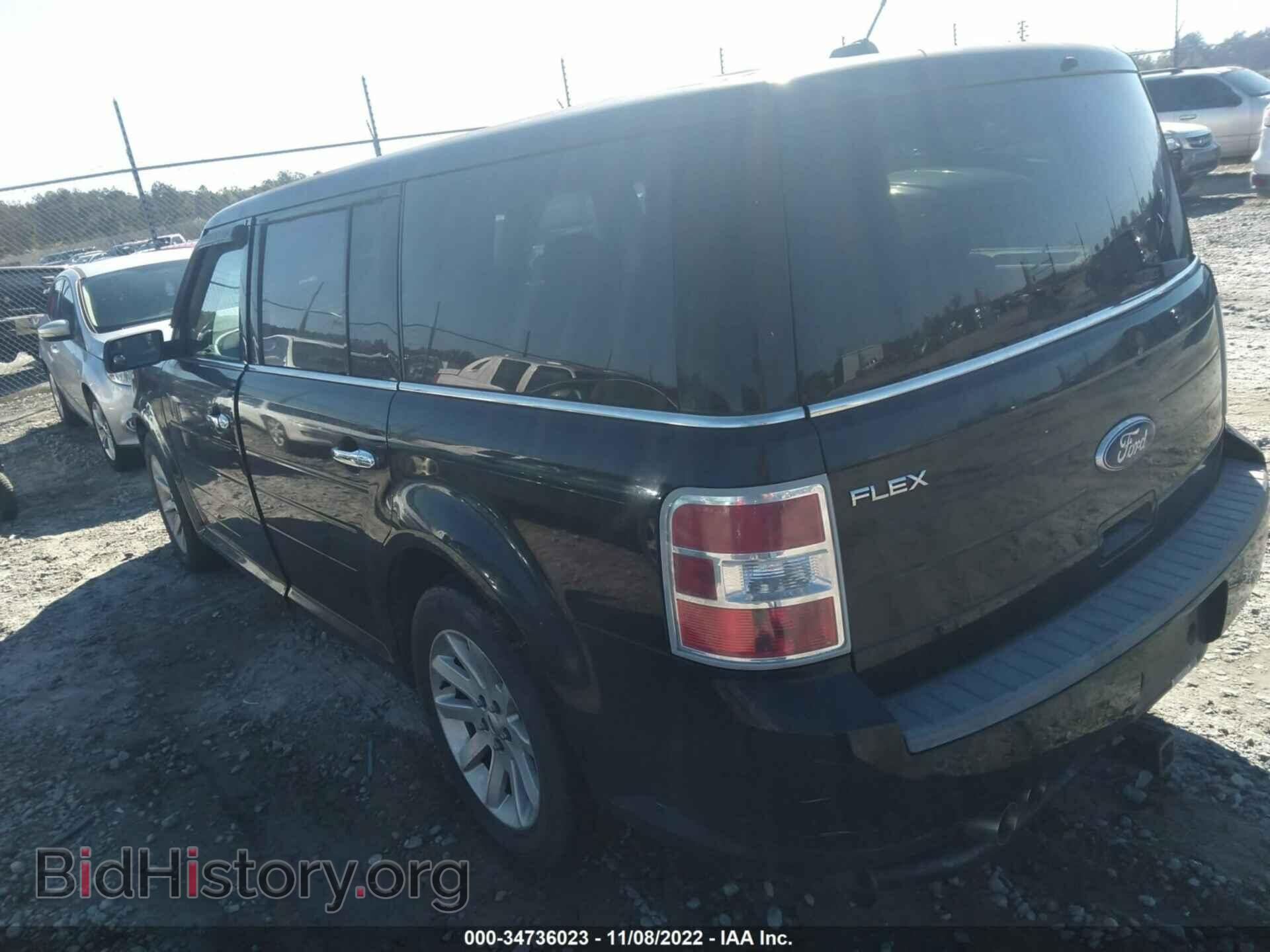 2010 FORD FLEX - VIN: 2FMGK5CC5ABA49833 - Photo 3
