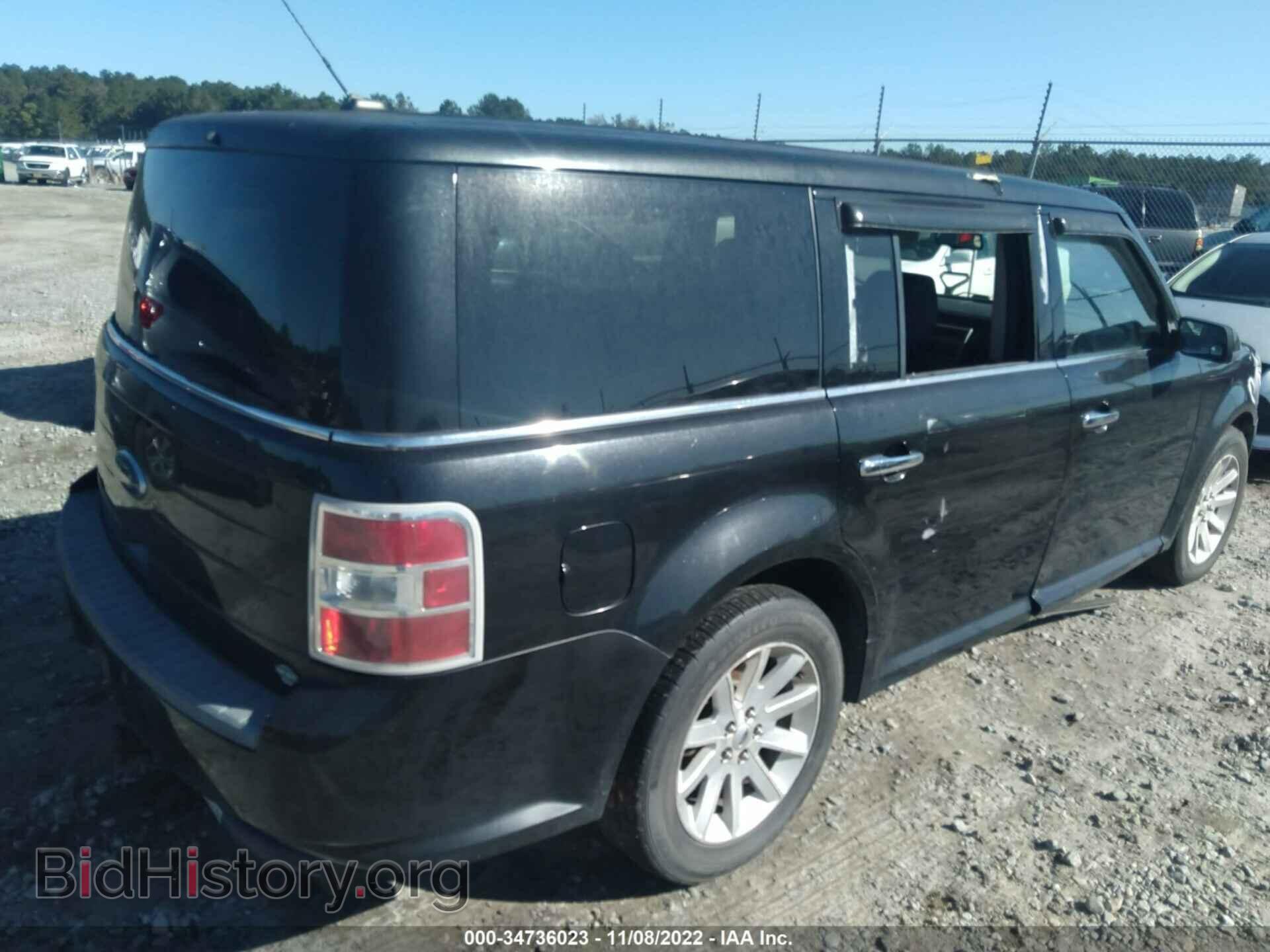 2010 FORD FLEX - VIN: 2FMGK5CC5ABA49833 - Photo 4