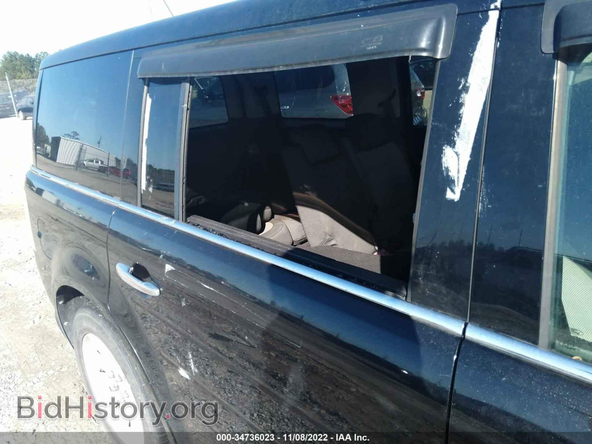 2010 FORD FLEX - VIN: 2FMGK5CC5ABA49833 - Photo 6