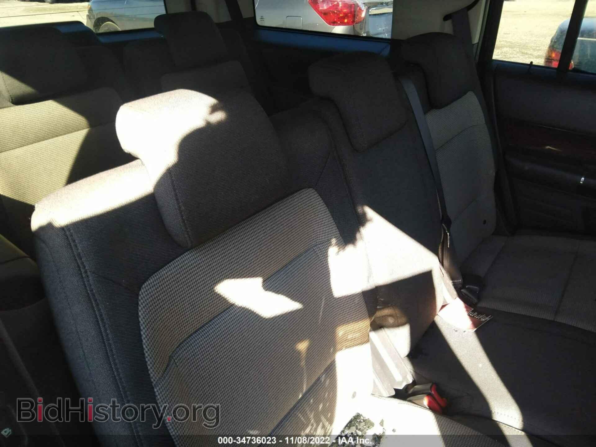 2010 FORD FLEX - VIN: 2FMGK5CC5ABA49833 - Photo 8