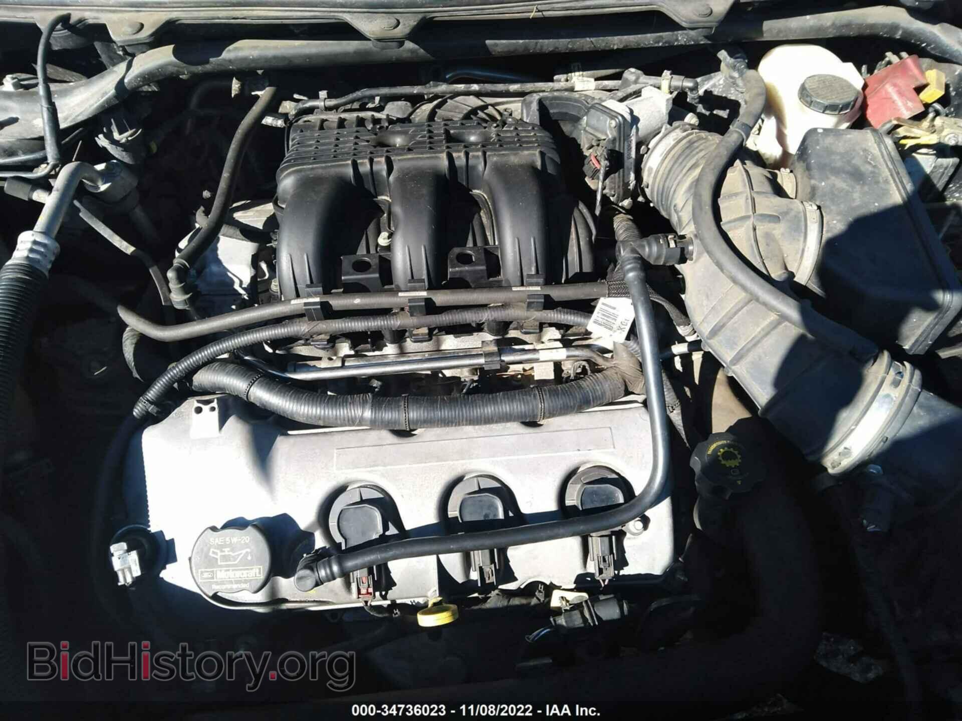 2010 FORD FLEX - VIN: 2FMGK5CC5ABA49833 - Photo 10