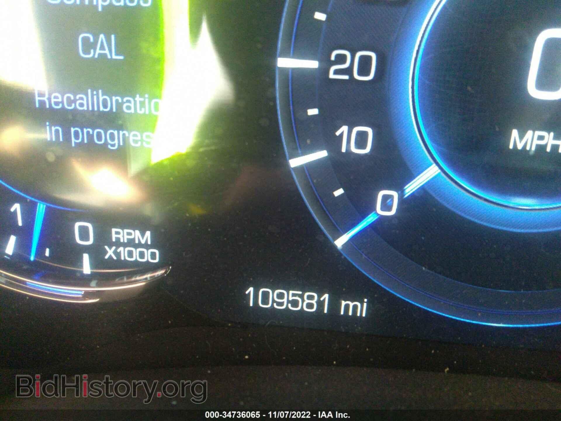 2016 CADILLAC XTS - VIN: 2G61T5S35G9138748 - Фото 7