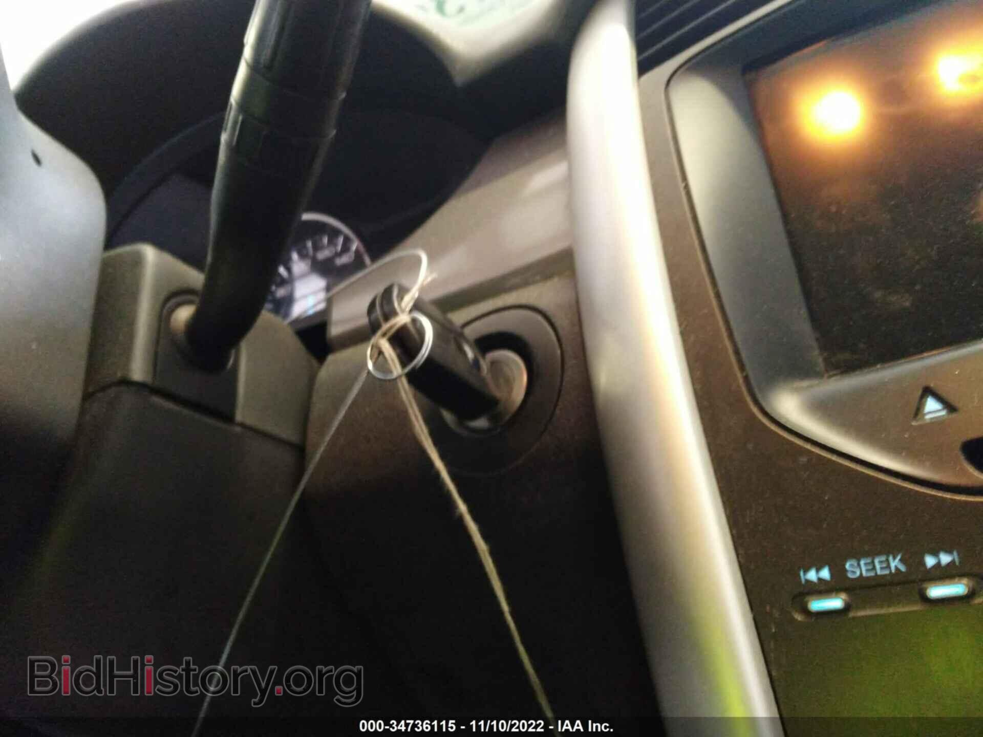 2011 FORD EDGE - VIN: 2FMDK3JC4BBB43438 - Photo 11