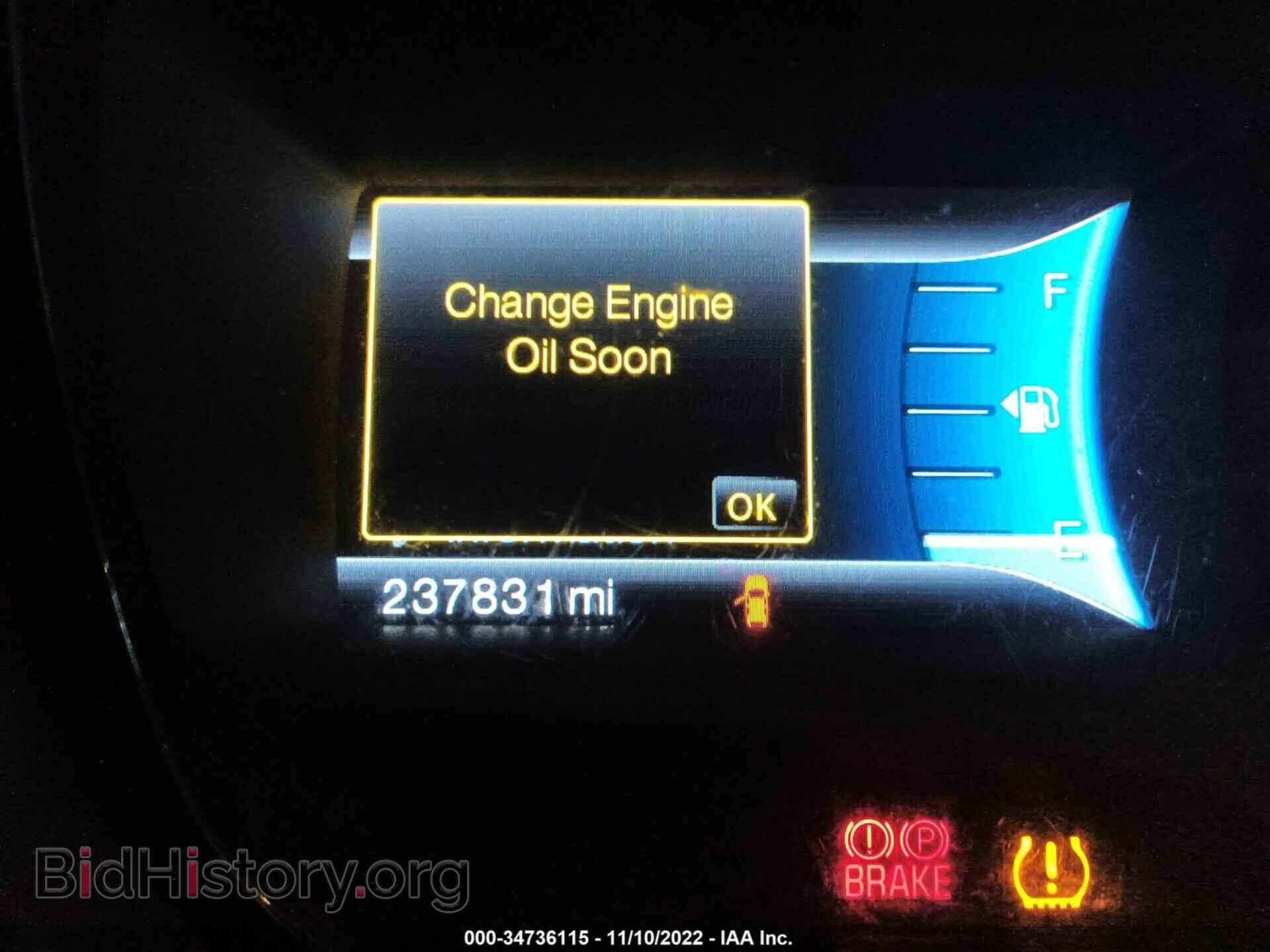 2011 FORD EDGE - VIN: 2FMDK3JC4BBB43438 - Photo 7