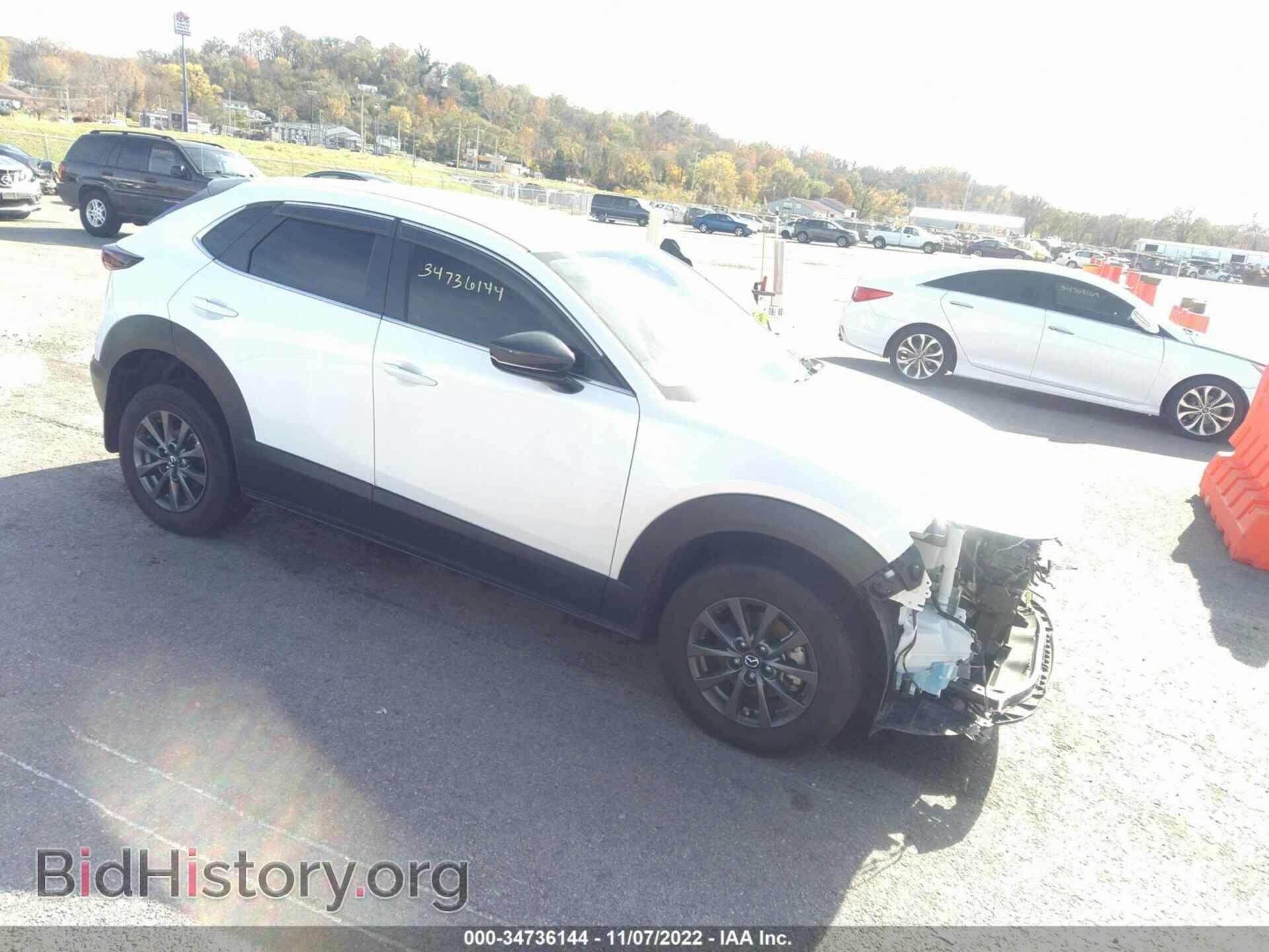 Фотография 3MVDMABLXLM101694 - MAZDA CX-30 2020