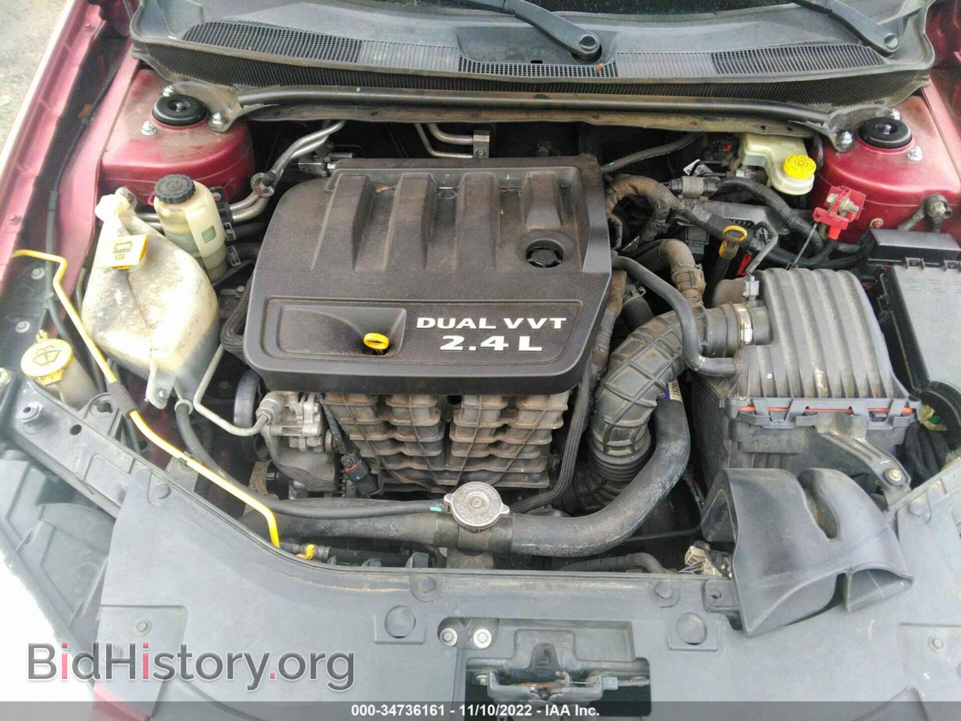 2013 CHRYSLER 200 - VIN: 1C3CCBAB1DN686921 - Фото 10