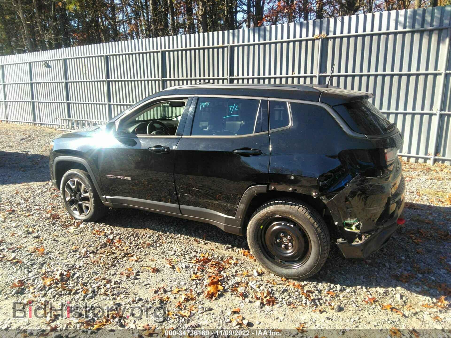 2017 JEEP COMPASS - VIN: 3C4NJDDB6HT635714 - Photo 3
