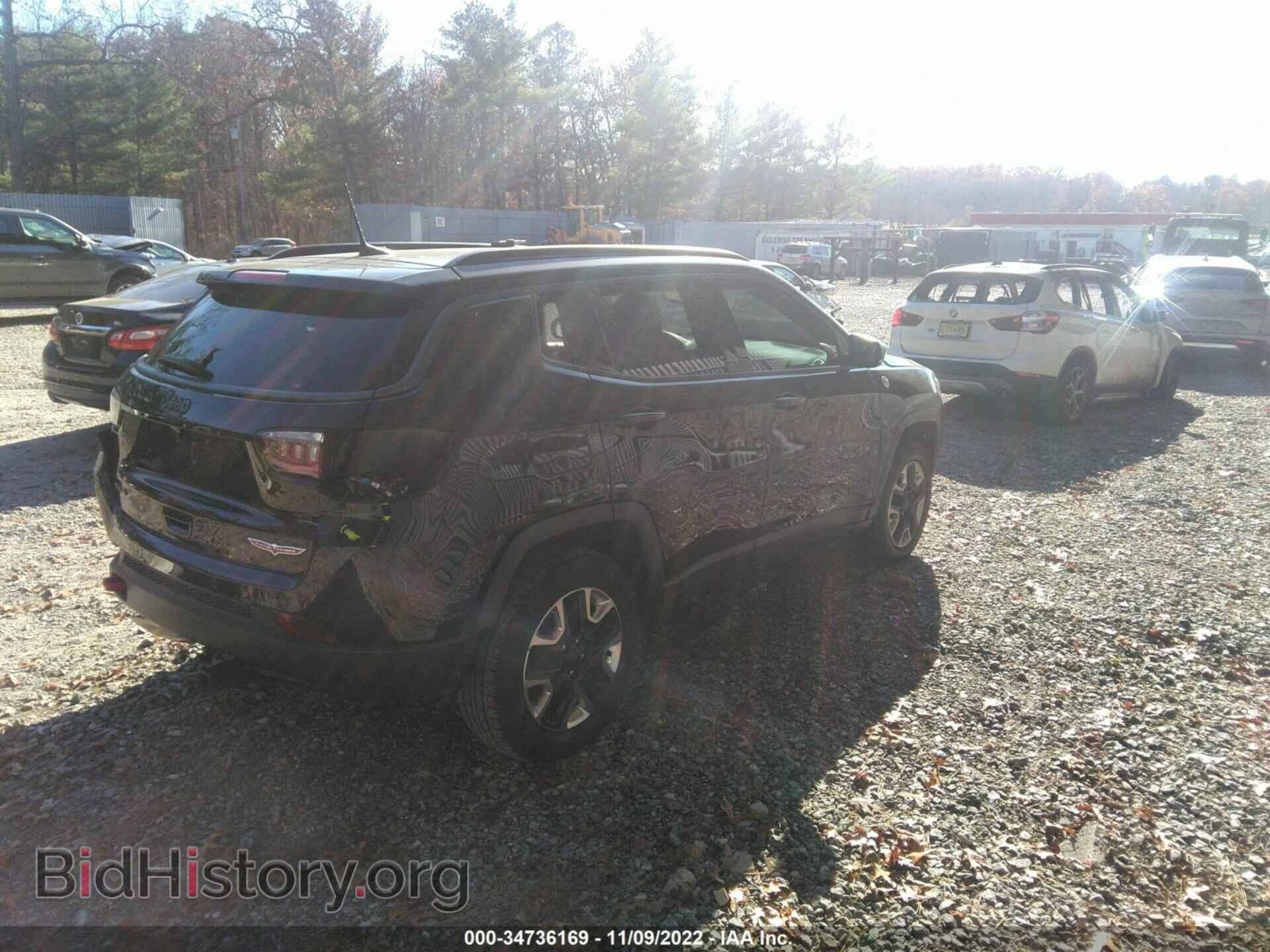 2017 JEEP COMPASS - VIN: 3C4NJDDB6HT635714 - Photo 4