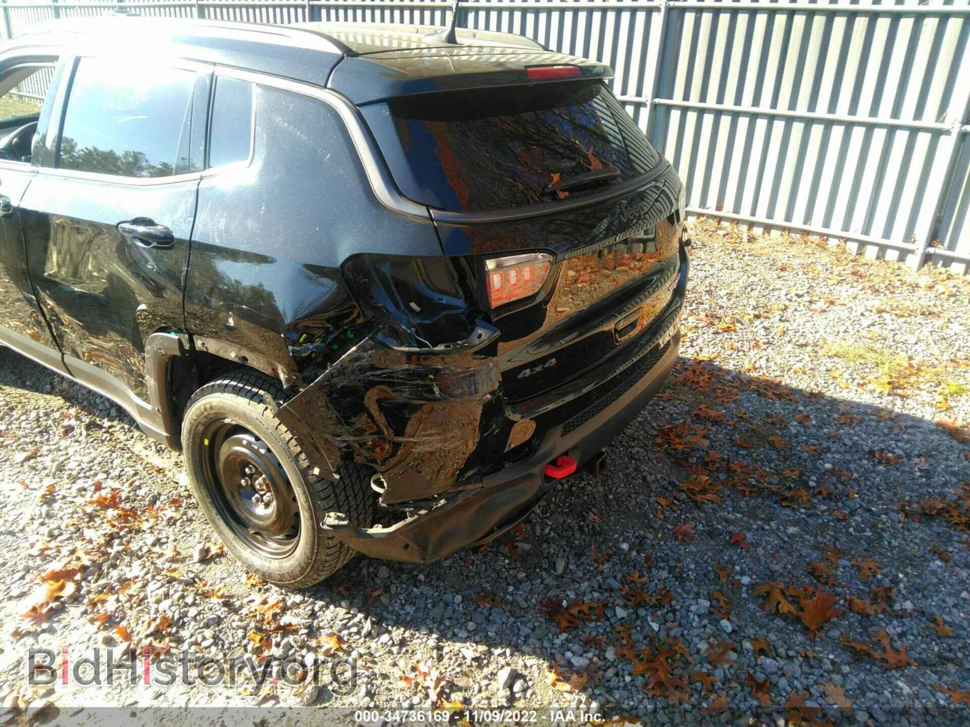 2017 JEEP COMPASS - VIN: 3C4NJDDB6HT635714 - Photo 6