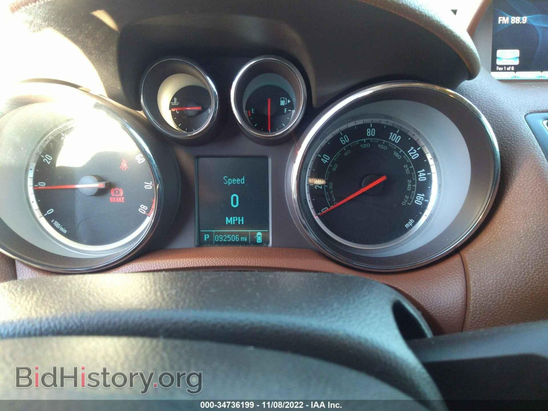 2014 BUICK ENCORE - VIN: KL4CJHSB3EB785854 - Photo 7
