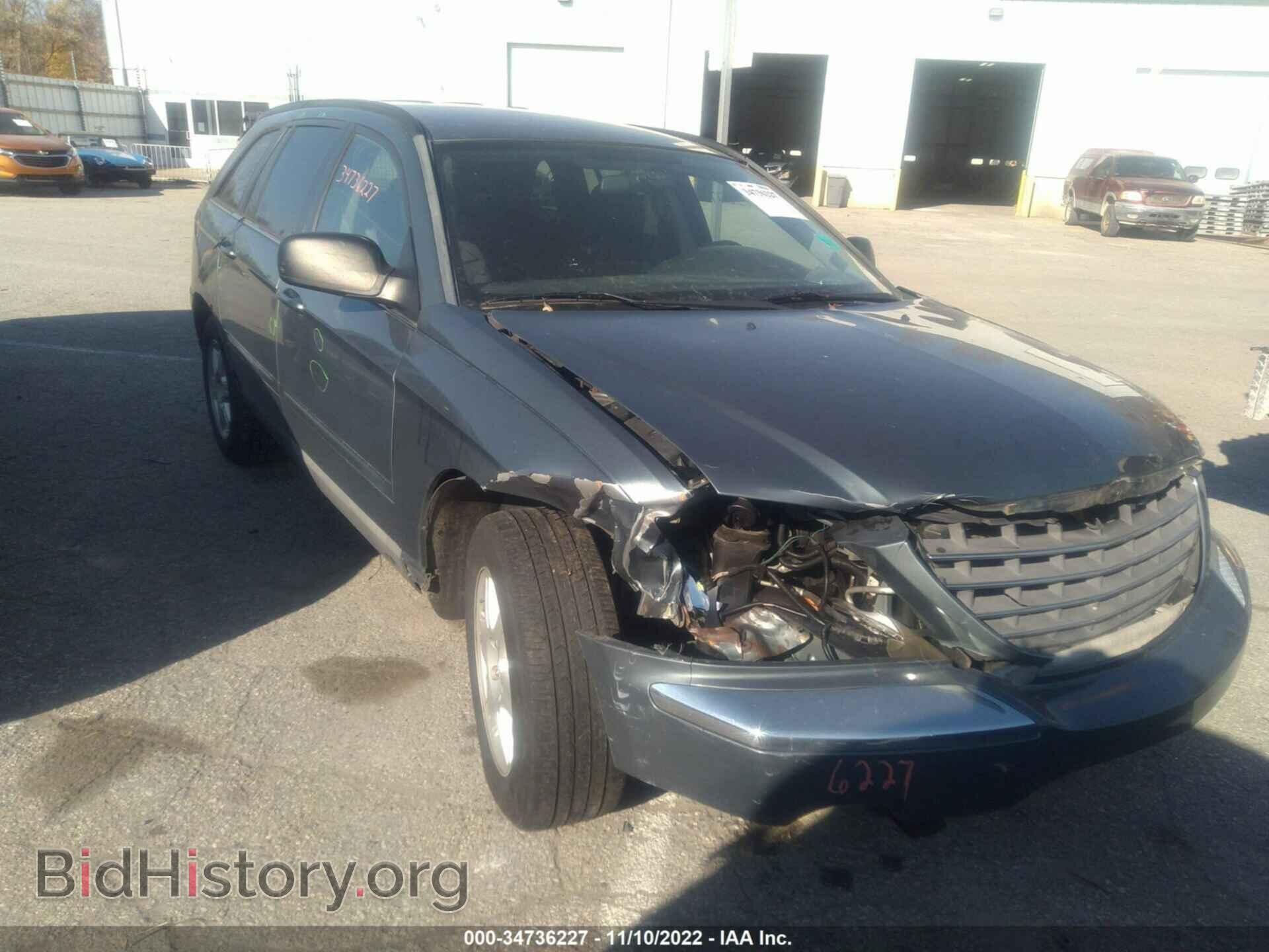 Photo 2A4GM68486R898059 - CHRYSLER PACIFICA 2006