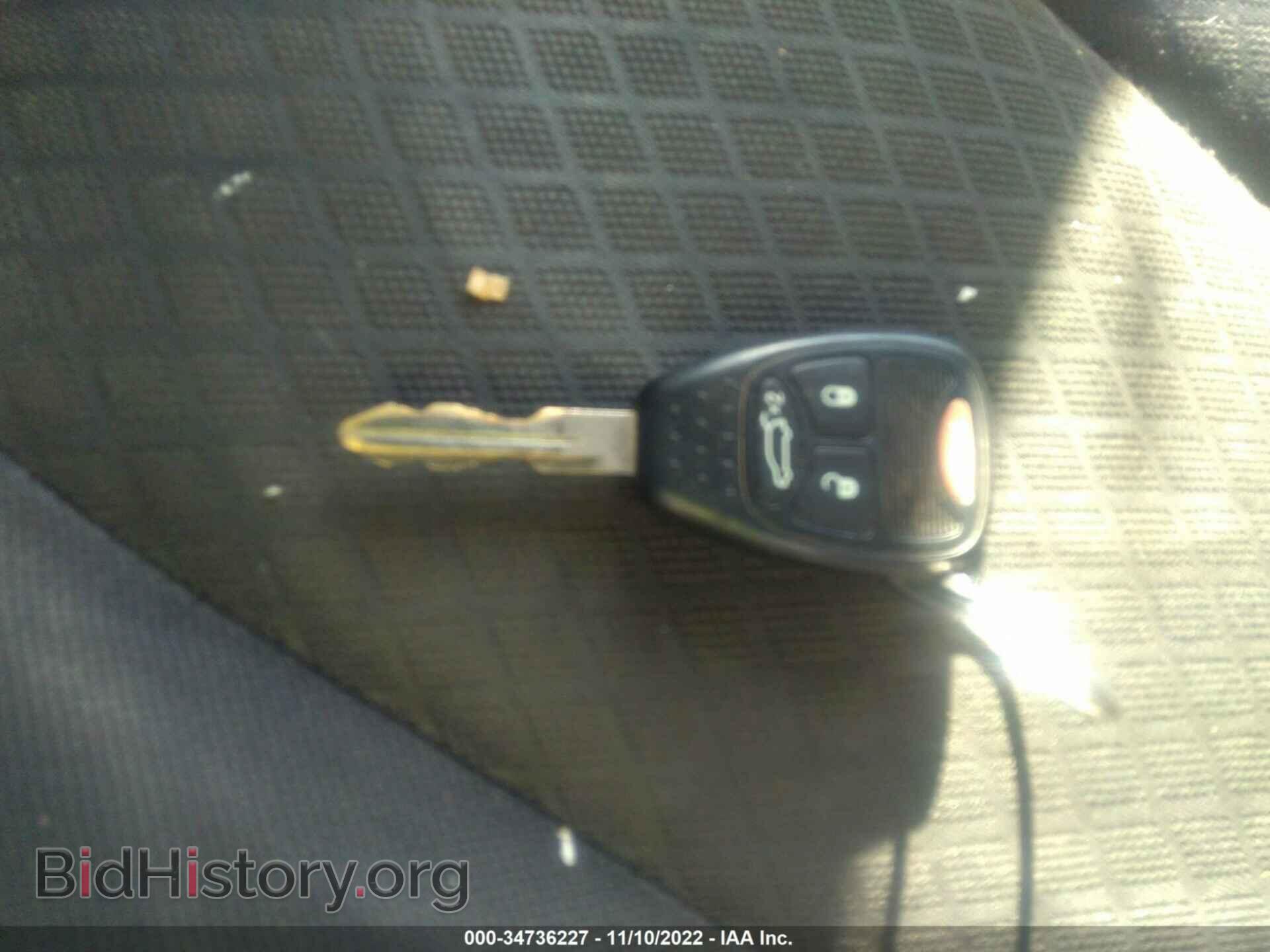 2006 CHRYSLER PACIFICA - VIN: 2A4GM68486R898059 - Photo 11