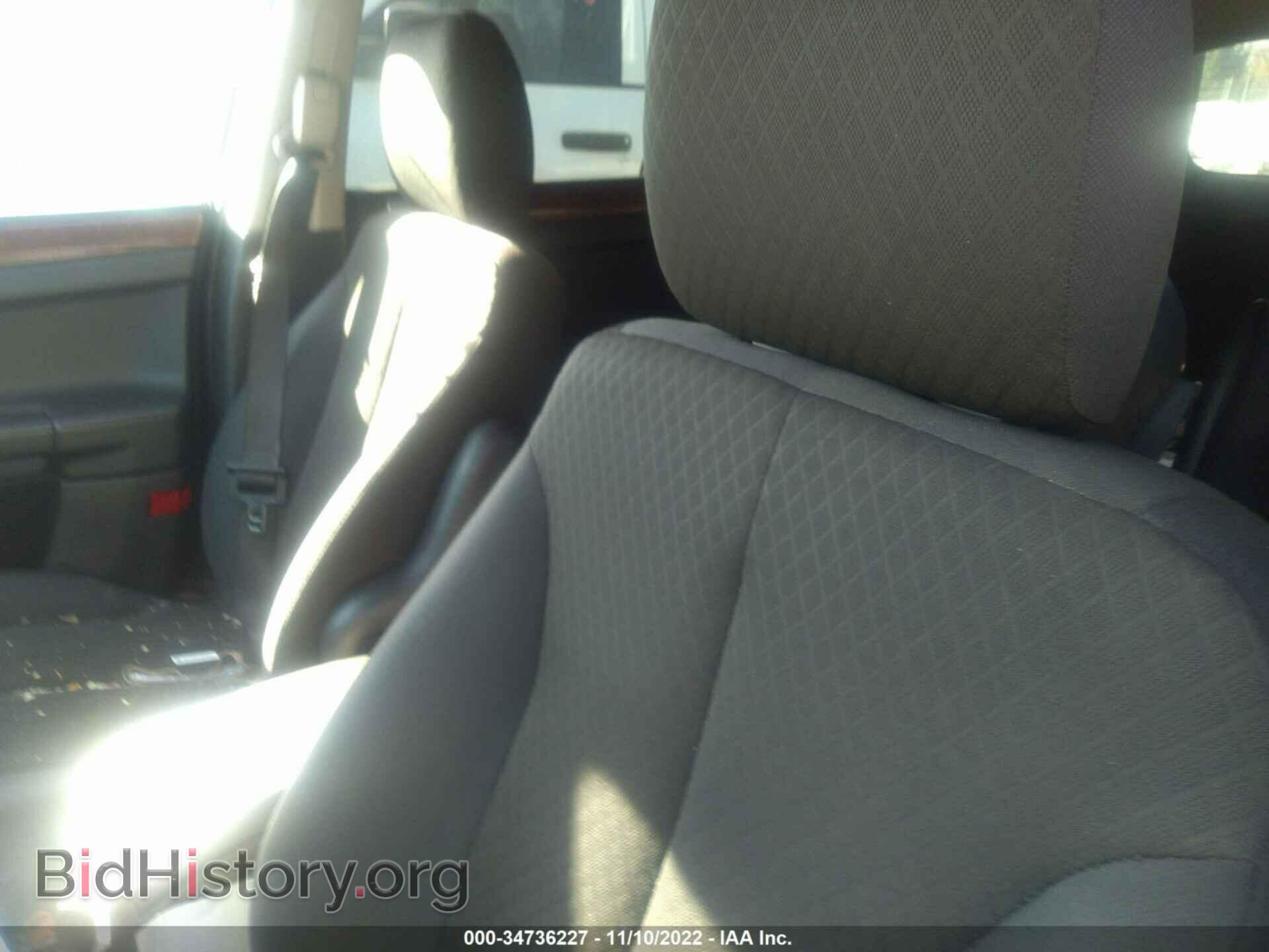 2006 CHRYSLER PACIFICA - VIN: 2A4GM68486R898059 - Photo 8