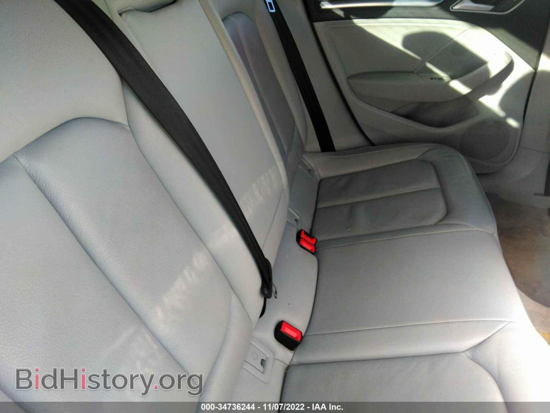 2016 AUDI A3 - VIN: WAUC7GFF7G1098510 - Фото 8