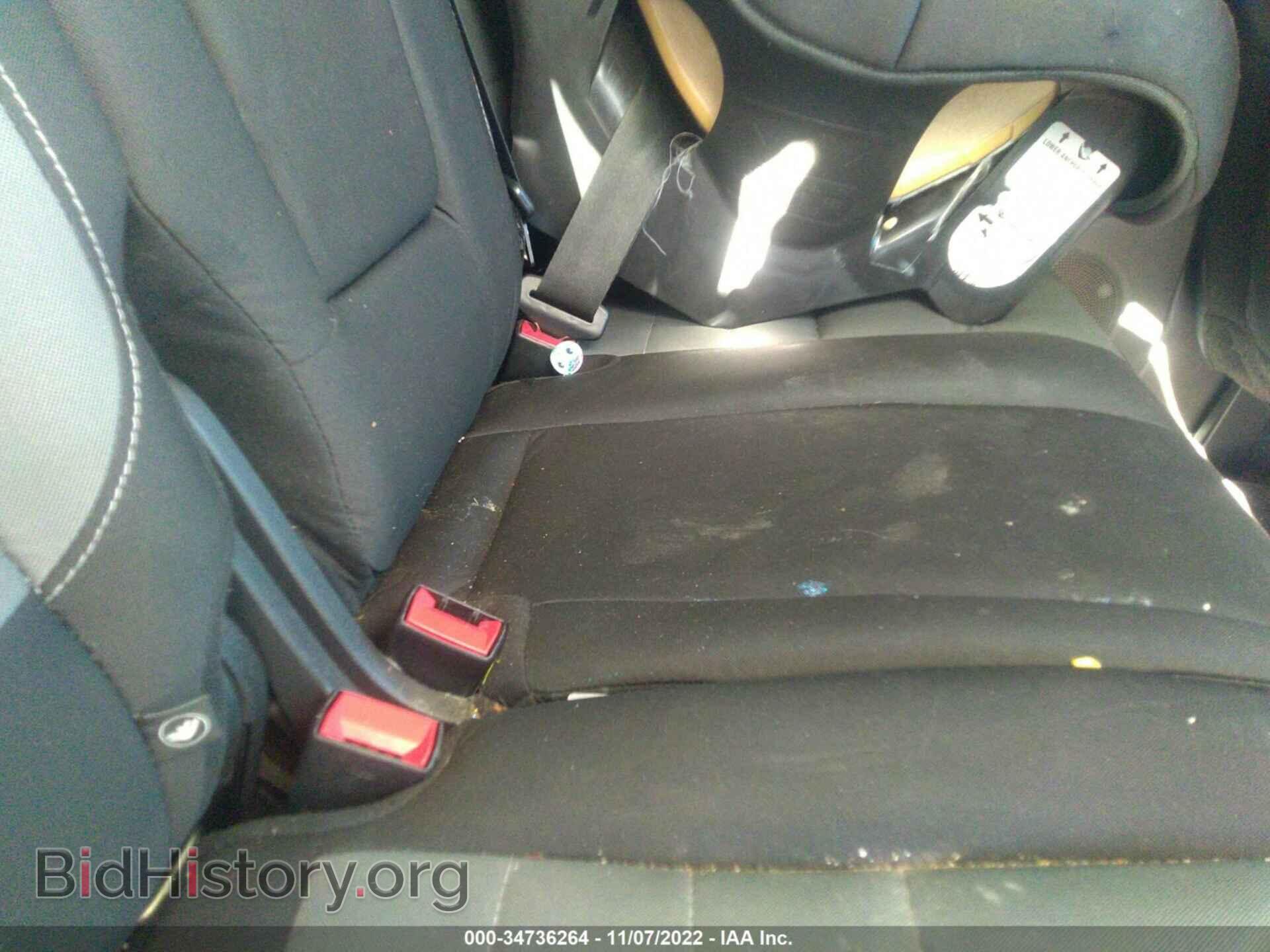 2014 FORD ESCAPE - VIN: 1FMCU0GX2EUC66572 - Фото 8