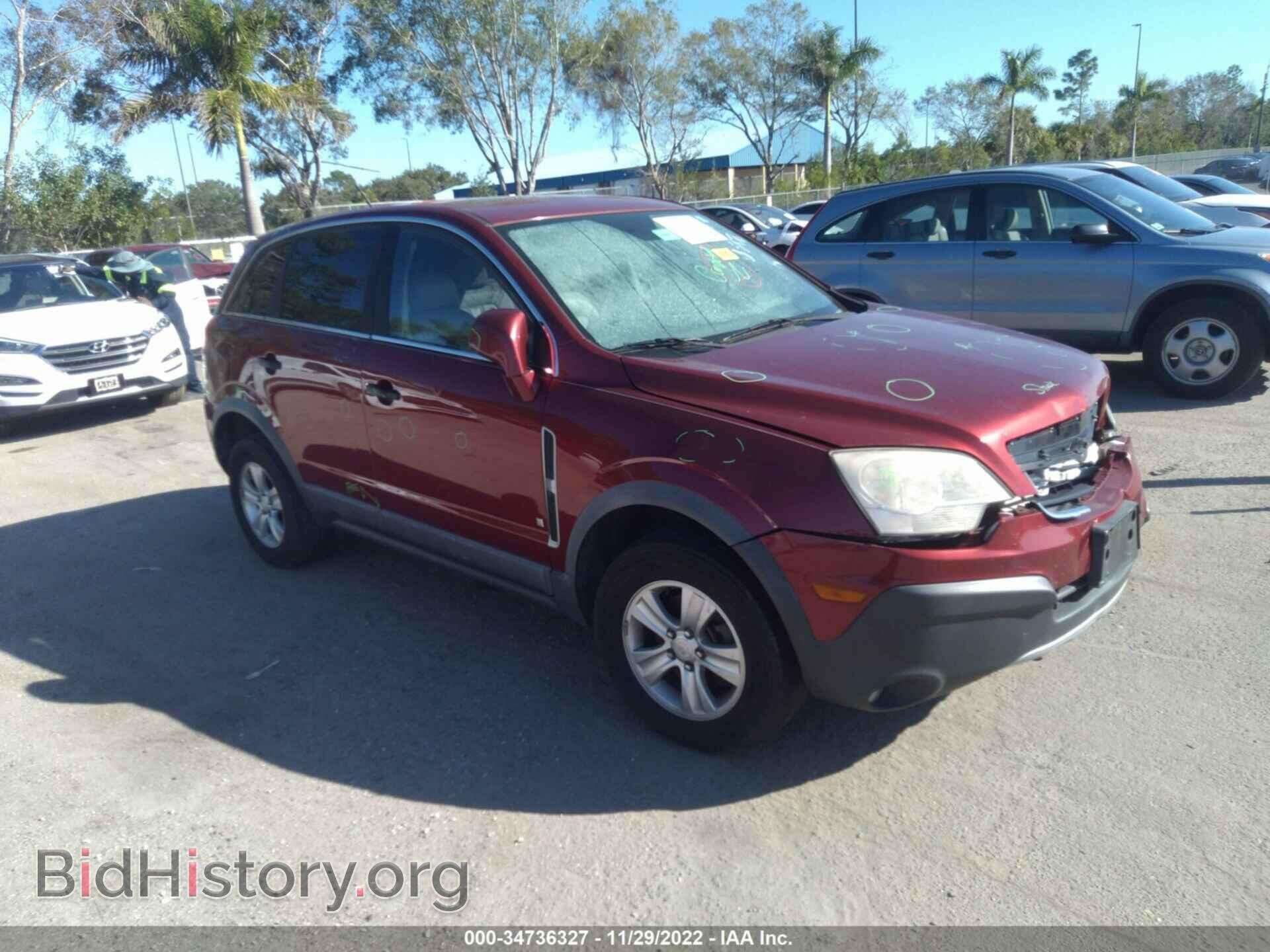Фотография 3GSCL33P99S551147 - SATURN VUE 2009