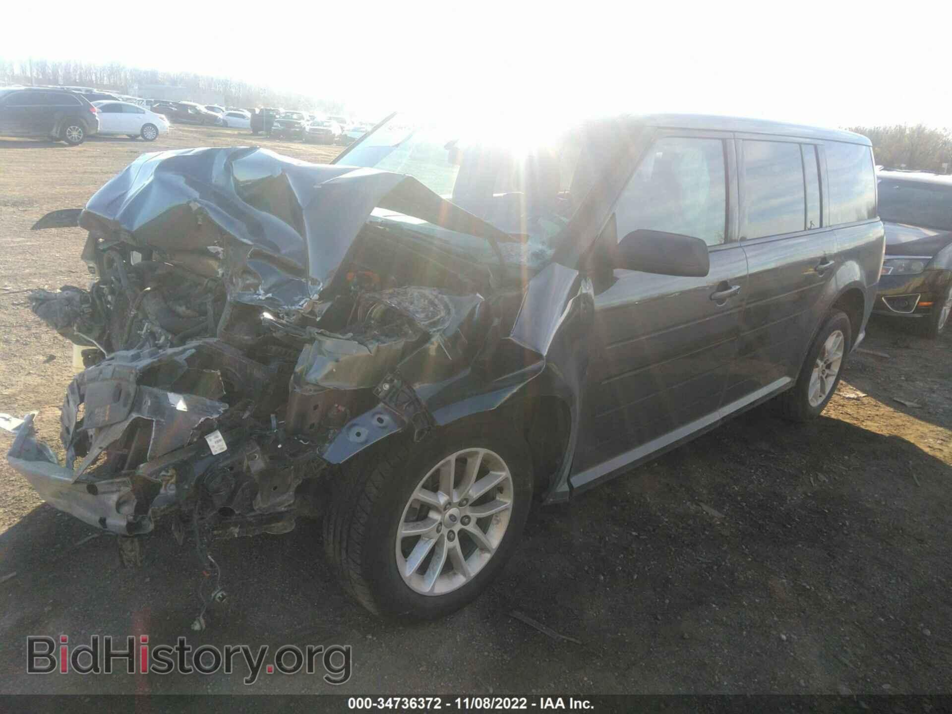 2015 FORD FLEX - VIN: 2FMGK5B89FBA14555 - Photo 2