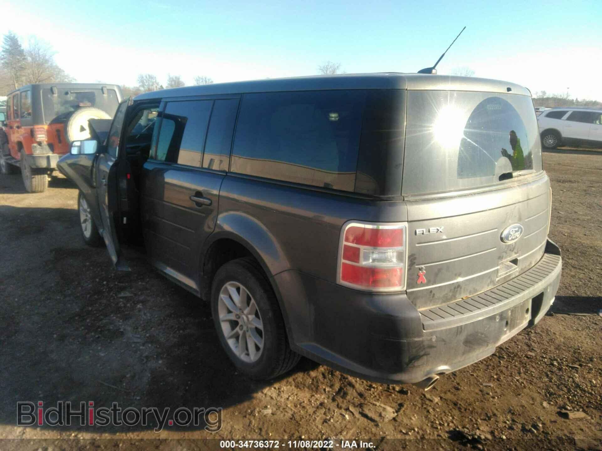 2015 FORD FLEX - VIN: 2FMGK5B89FBA14555 - Photo 3