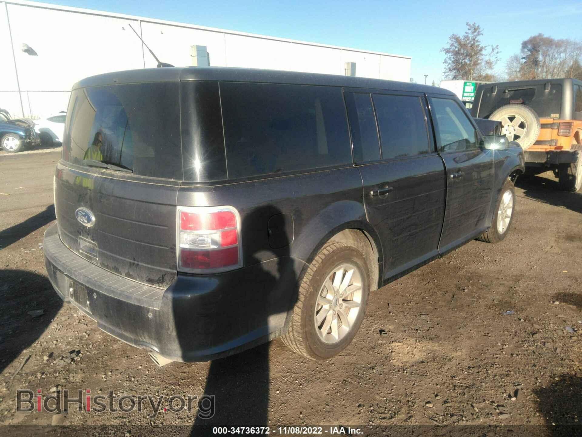 2015 FORD FLEX - VIN: 2FMGK5B89FBA14555 - Photo 4