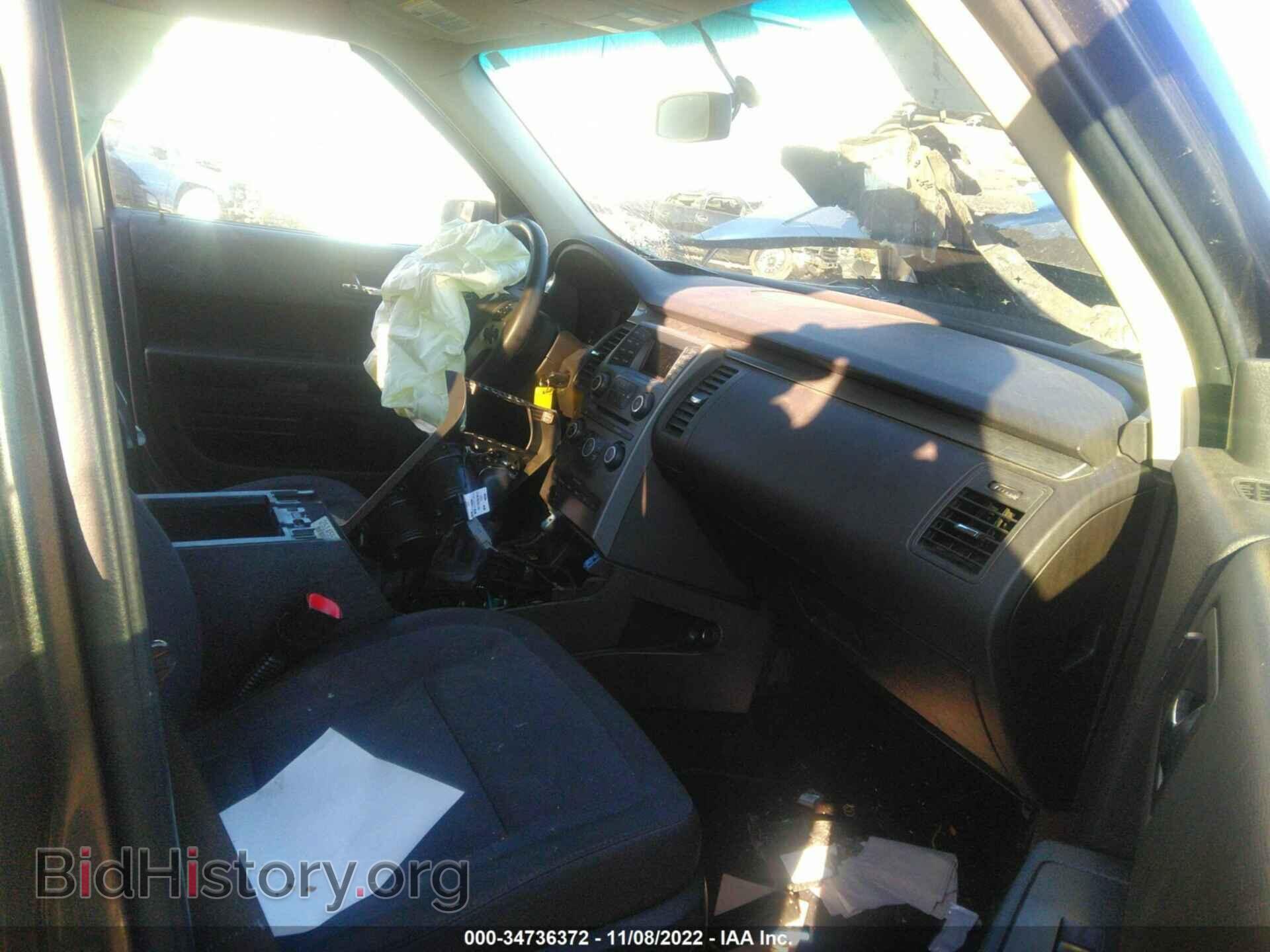 2015 FORD FLEX - VIN: 2FMGK5B89FBA14555 - Photo 5