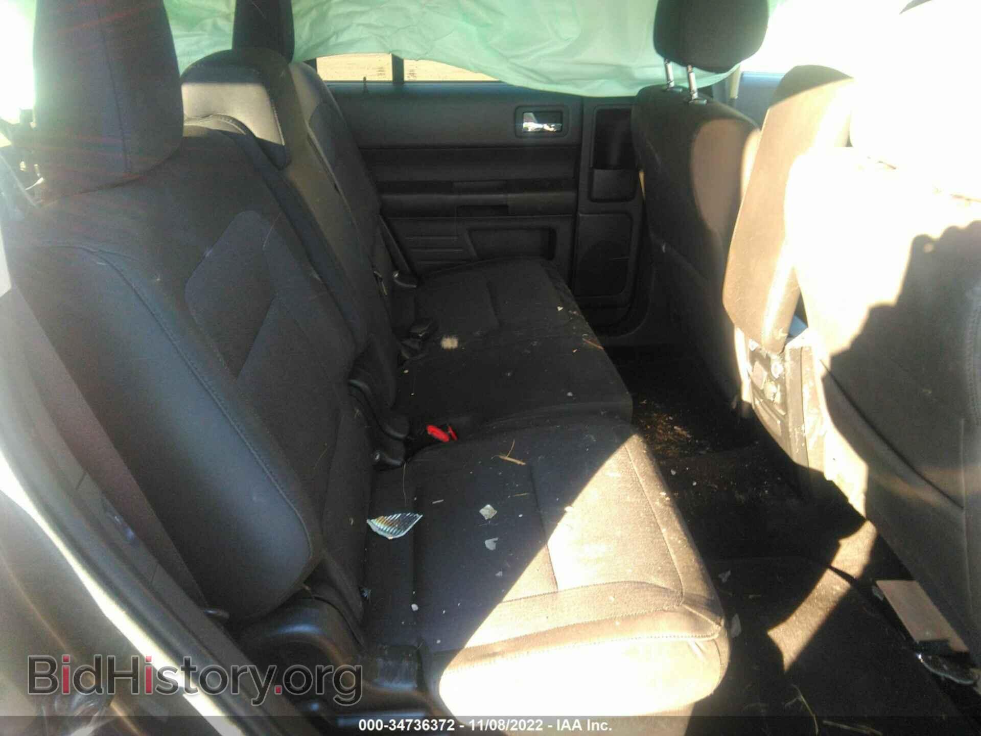 2015 FORD FLEX - VIN: 2FMGK5B89FBA14555 - Photo 8