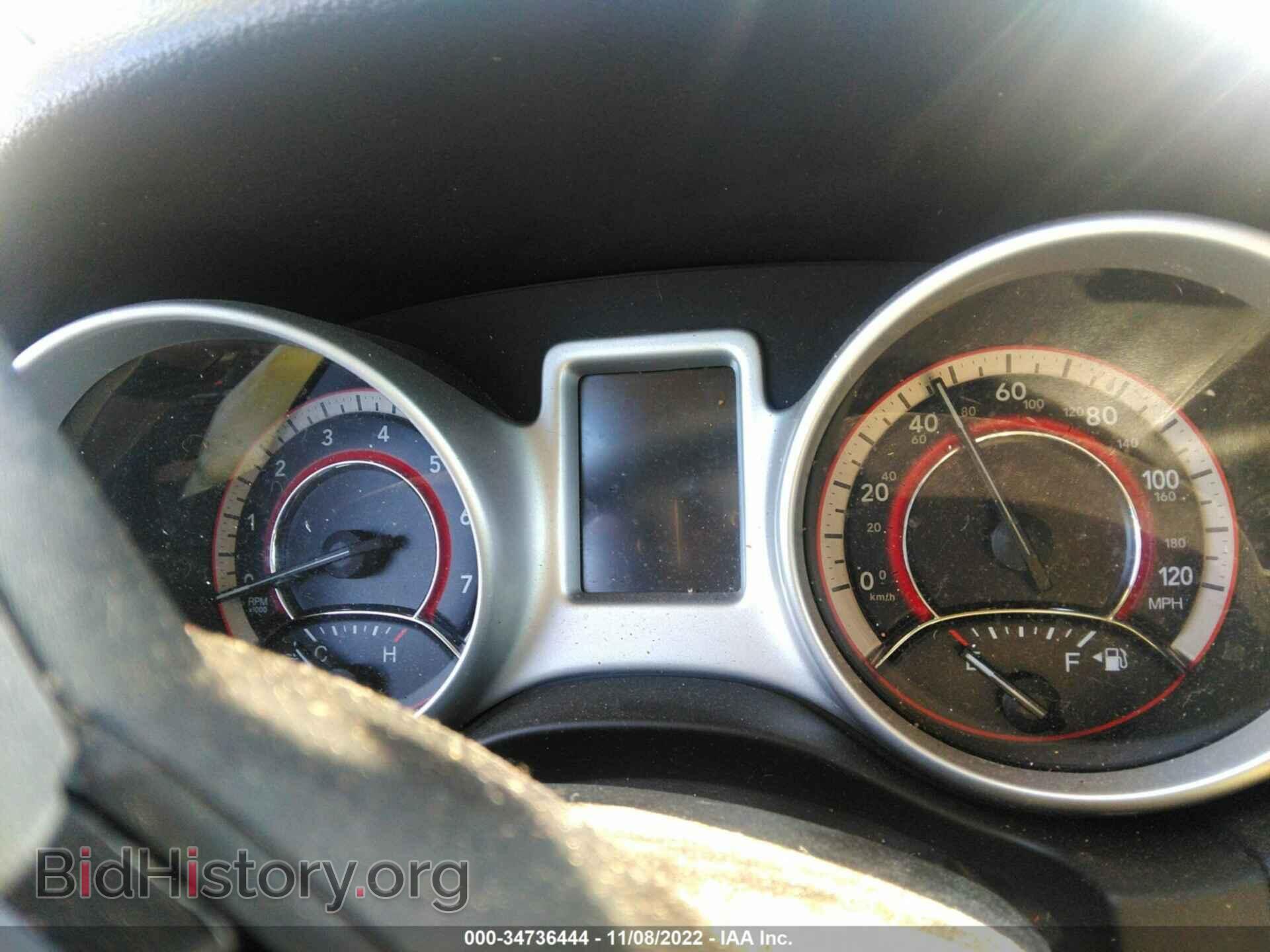 2016 DODGE JOURNEY - VIN: 3C4PDDBGXGT129235 - Фото 7