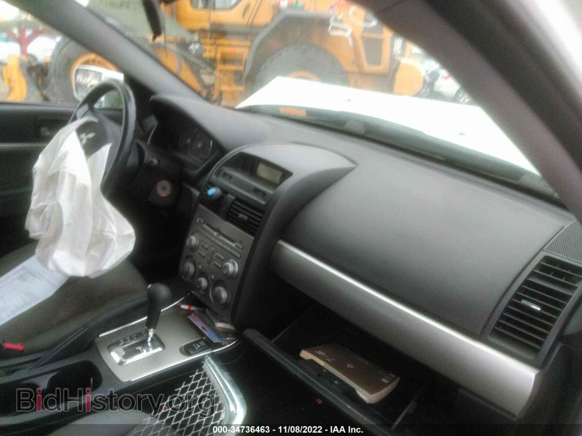 2011 MITSUBISHI GALANT - VIN: 4A32B2FF8BE007923 - Фото 5