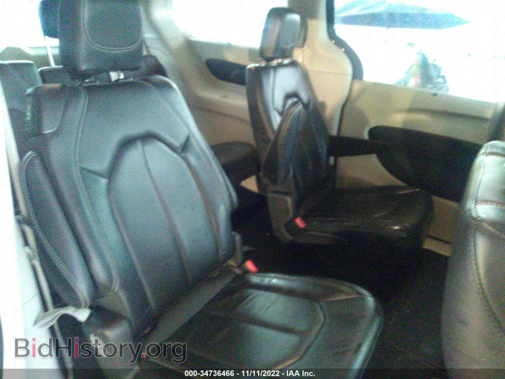 2022 CHRYSLER PACIFICA - VIN: 2C4RC1BG9NR120729 - Фото 8
