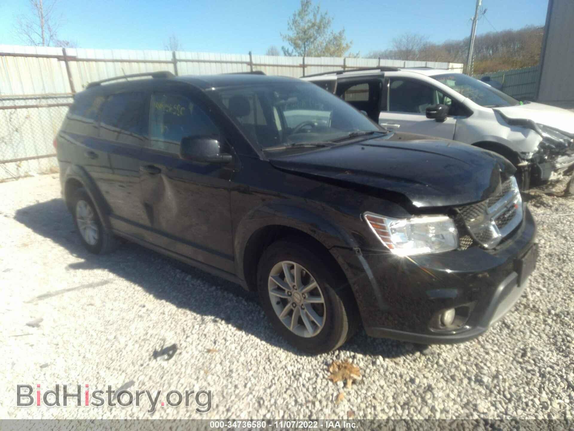 Фотография 3C4PDCBG6HT525397 - DODGE JOURNEY 2017