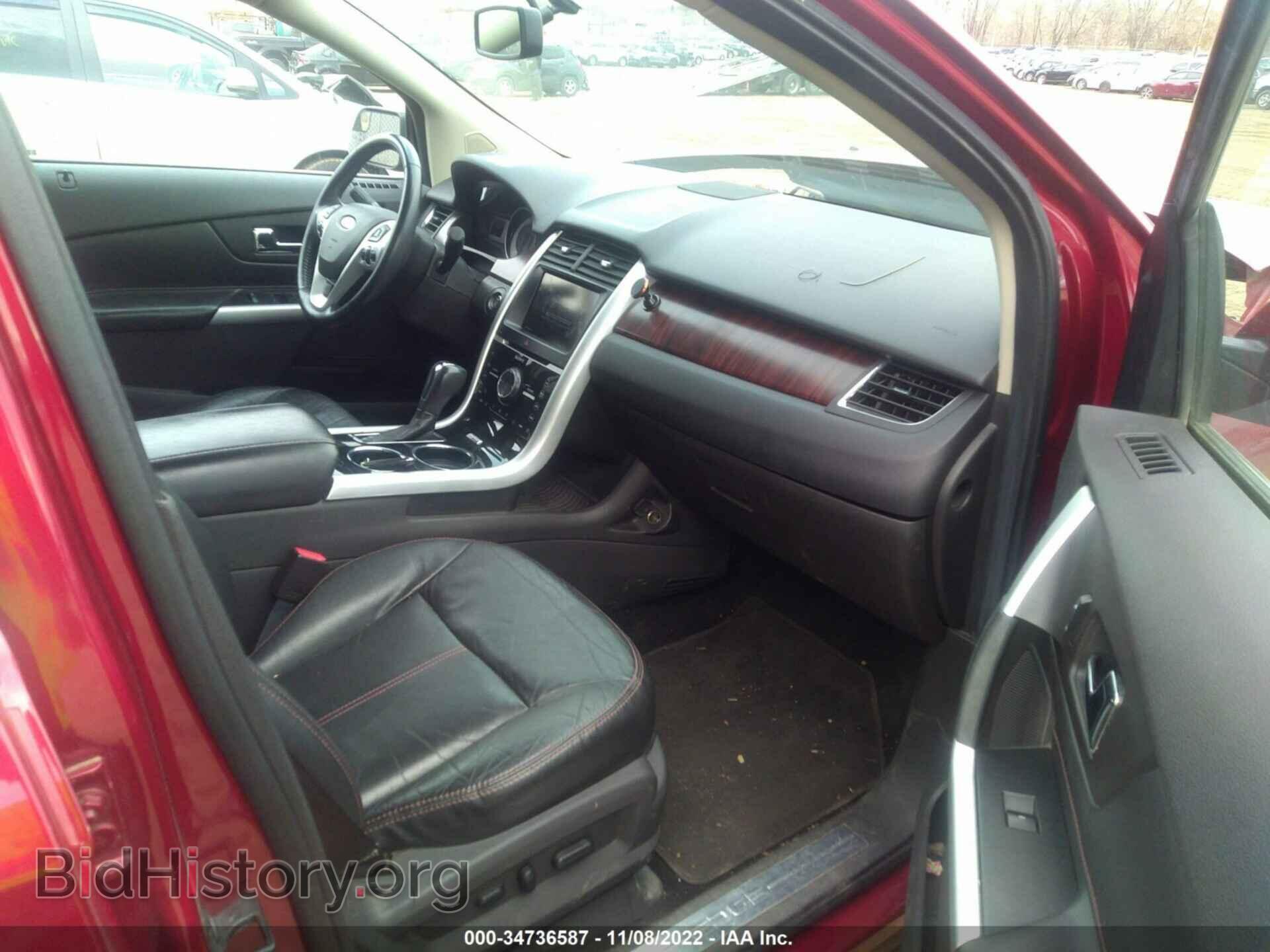 2013 FORD EDGE - VIN: 2FMDK4KCXDBB68464 - Photo 5