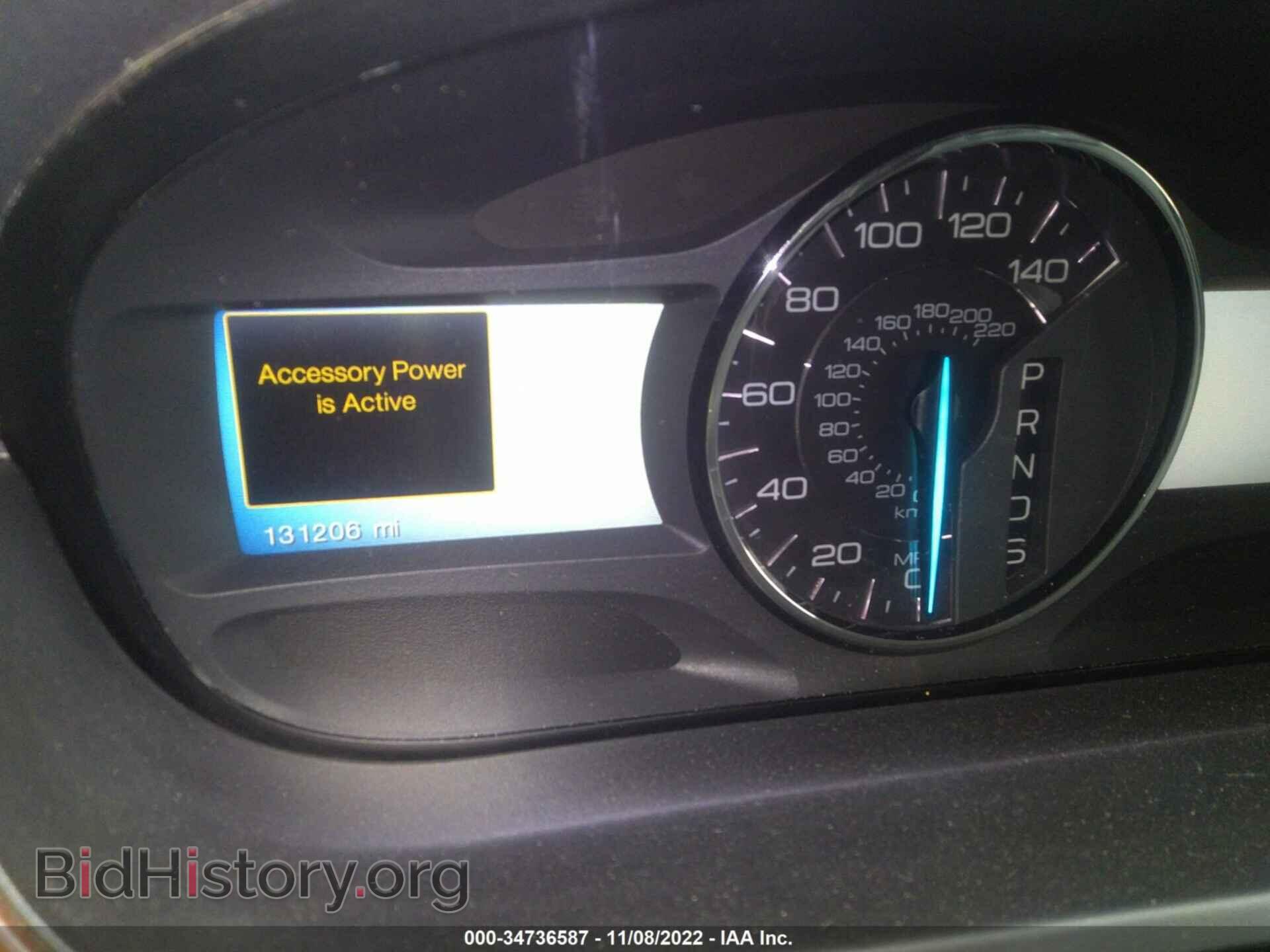 2013 FORD EDGE - VIN: 2FMDK4KCXDBB68464 - Photo 7
