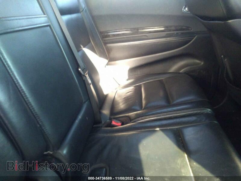 2011 Dodge DURANGO (VIN 1D4RE5GG3BC664256) — фото 8 из 11