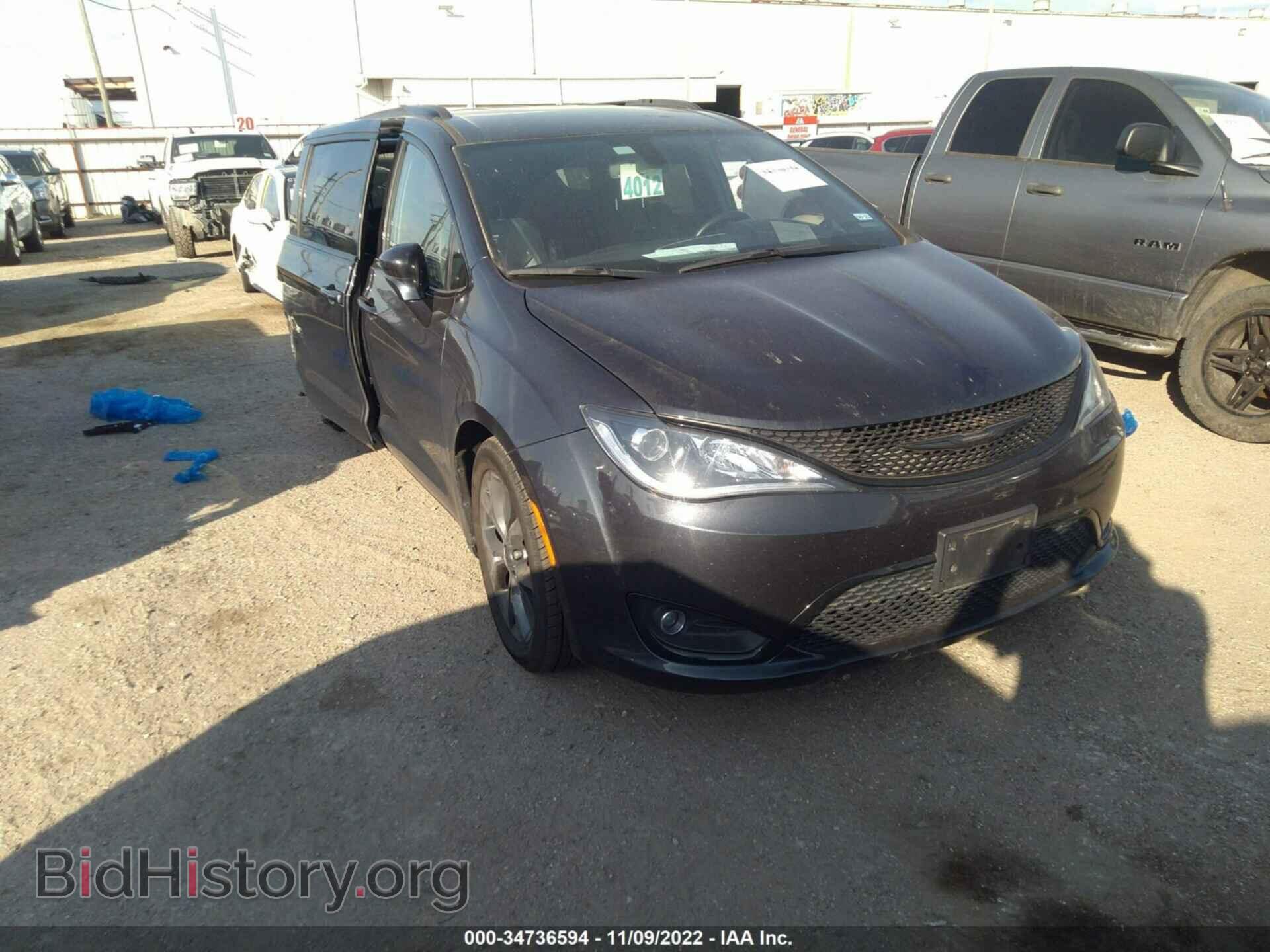 Photo 2C4RC1BG3LR223402 - CHRYSLER PACIFICA 2020