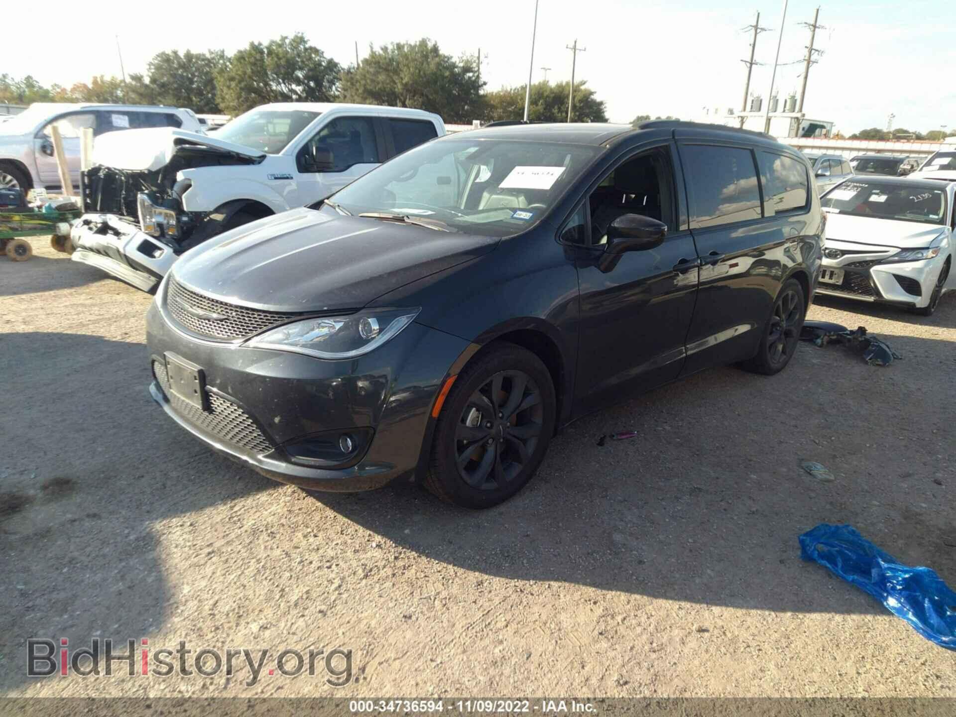 2020 CHRYSLER PACIFICA - VIN: 2C4RC1BG3LR223402 - Фото 2