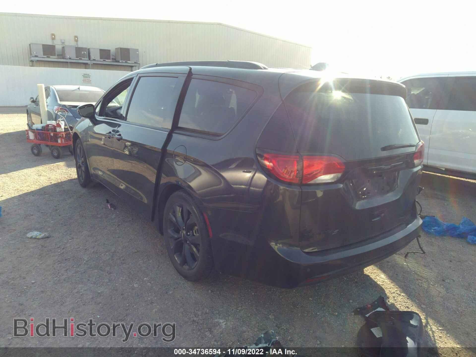 2020 CHRYSLER PACIFICA - VIN: 2C4RC1BG3LR223402 - Фото 3