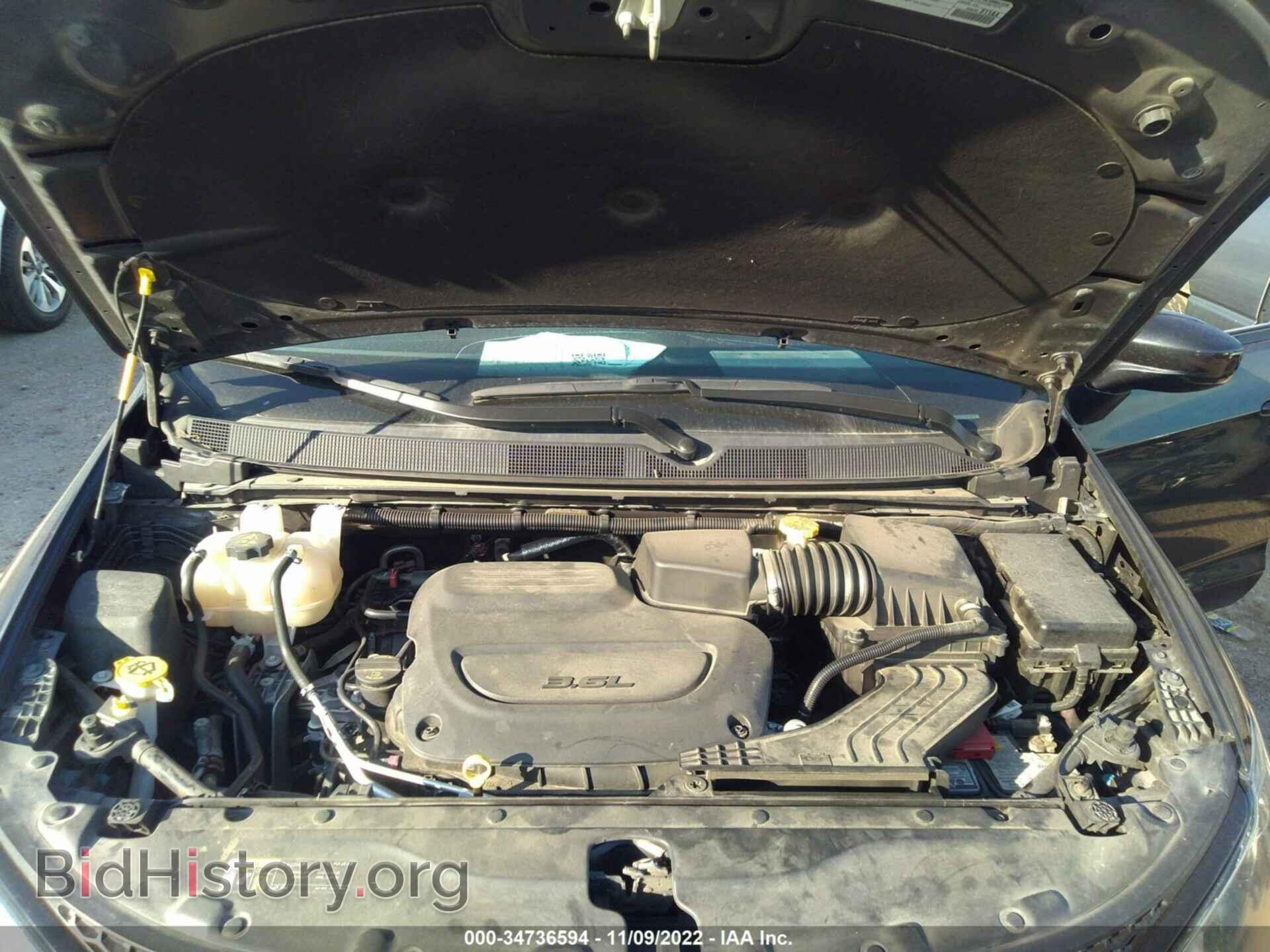2020 CHRYSLER PACIFICA - VIN: 2C4RC1BG3LR223402 - Фото 10
