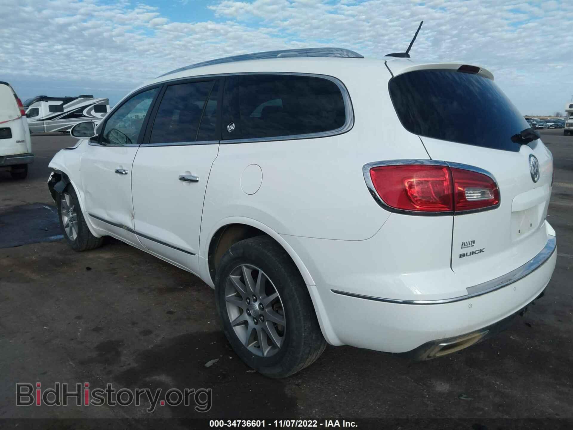 2017 BUICK ENCLAVE - VIN: 5GAKVBKD1HJ196365 - Photo 3