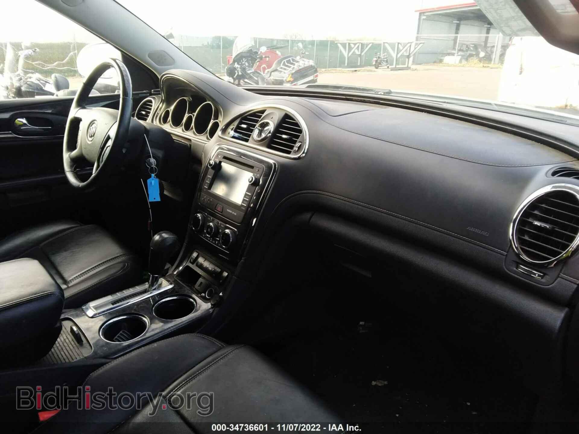 2017 BUICK ENCLAVE - VIN: 5GAKVBKD1HJ196365 - Photo 5