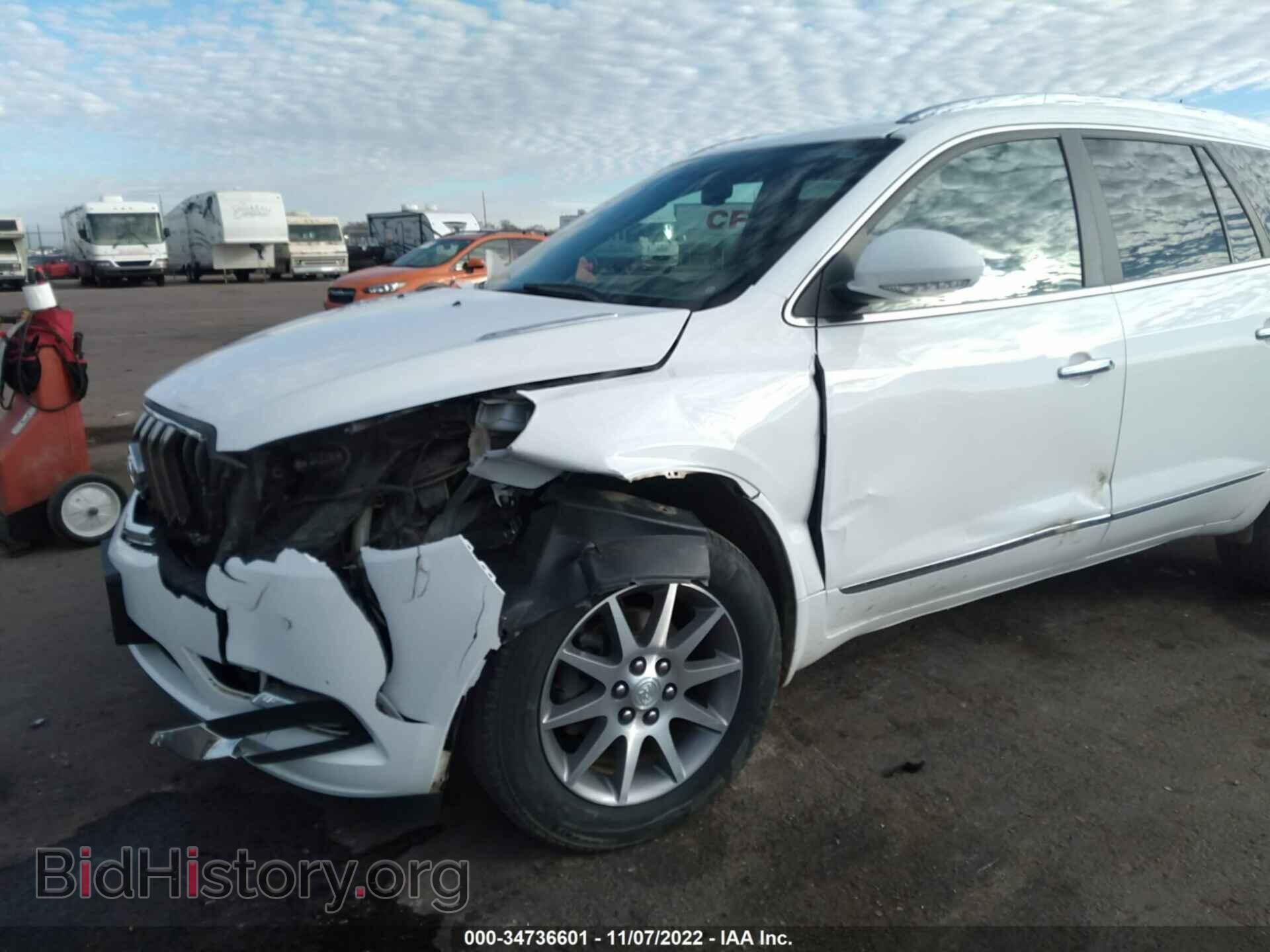 2017 BUICK ENCLAVE - VIN: 5GAKVBKD1HJ196365 - Photo 6