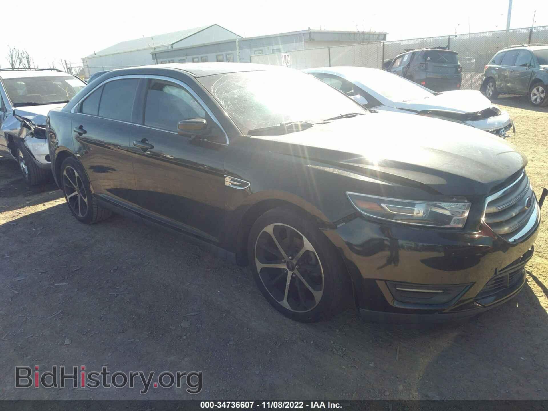 Фотография 1FAHP2E87FG118139 - FORD TAURUS 2015