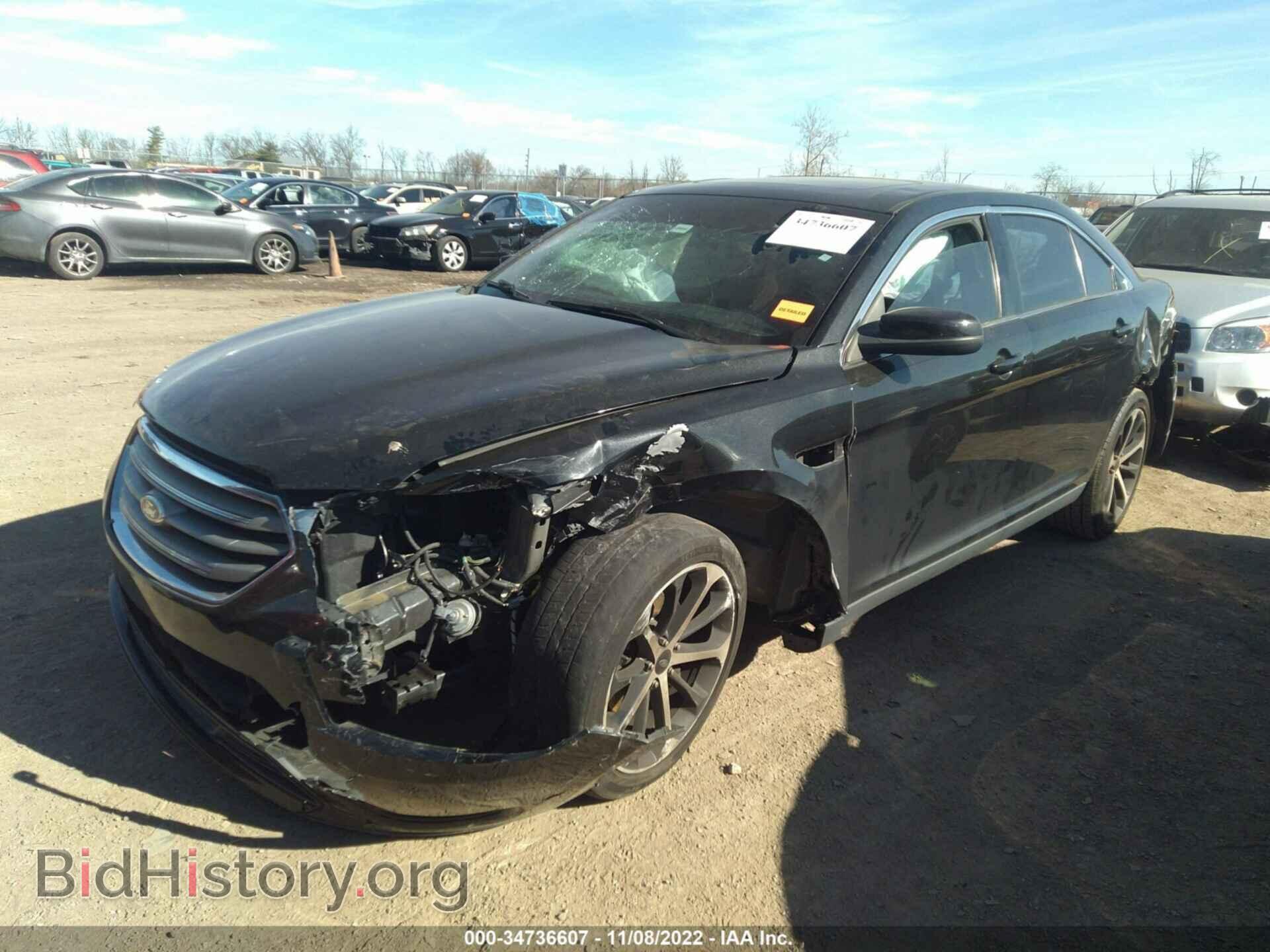 2015 FORD TAURUS - VIN: 1FAHP2E87FG118139 - Фото 2