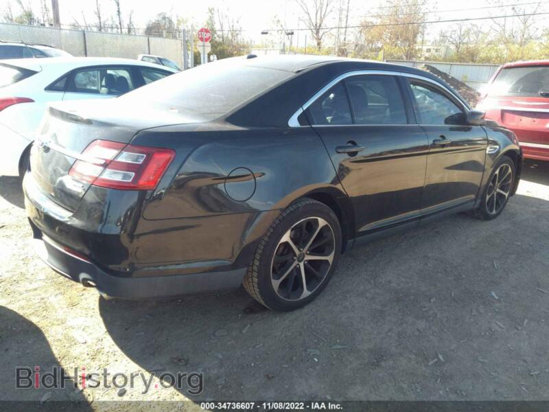 2015 Ford TAURUS (VIN 1FAHP2E87FG118139) — photo 4 of 11