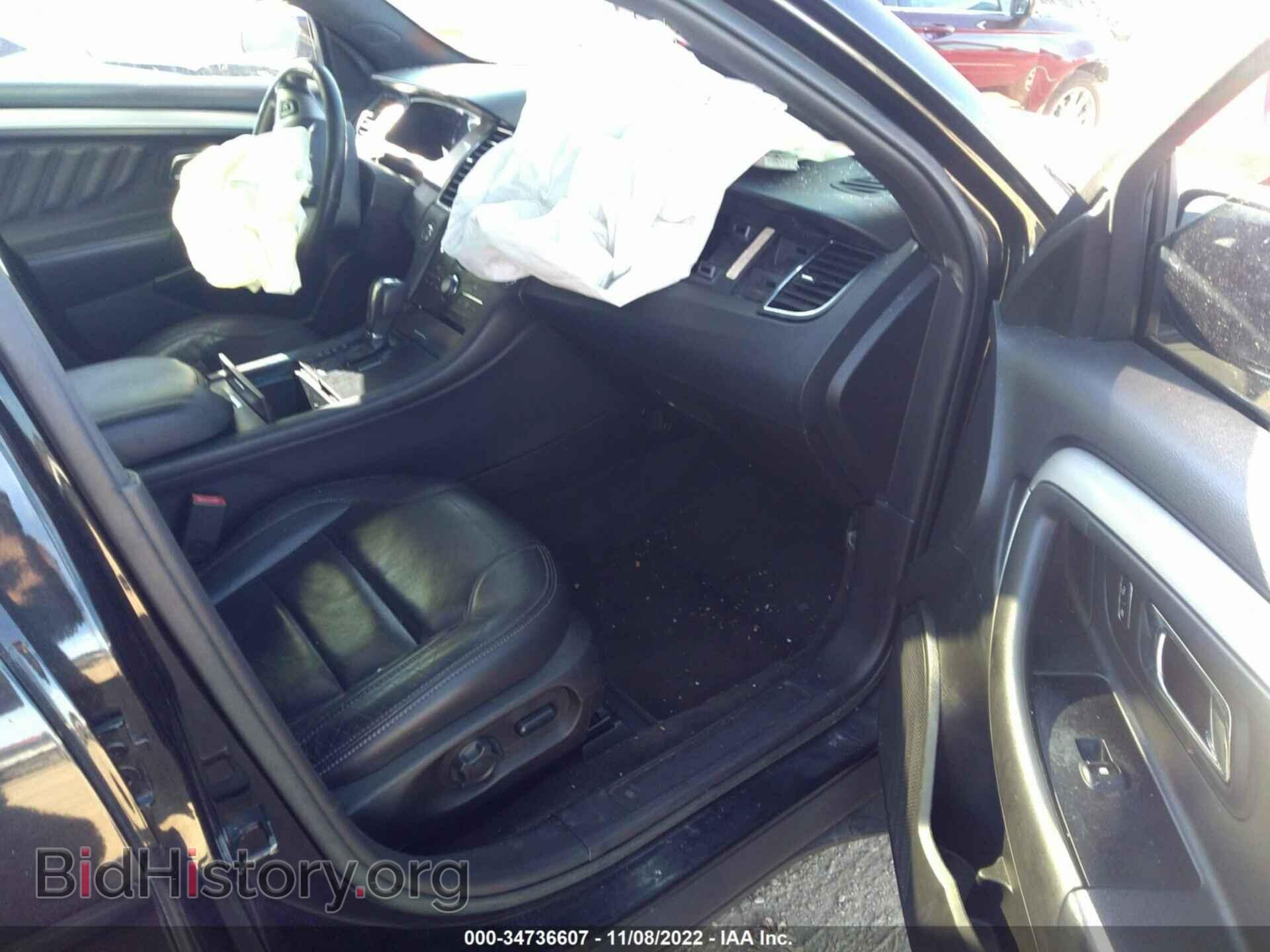 2015 FORD TAURUS - VIN: 1FAHP2E87FG118139 - Фото 5