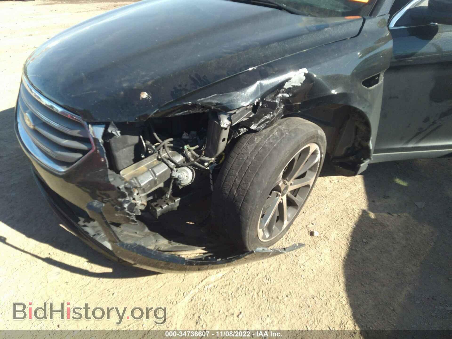 2015 FORD TAURUS - VIN: 1FAHP2E87FG118139 - Фото 6