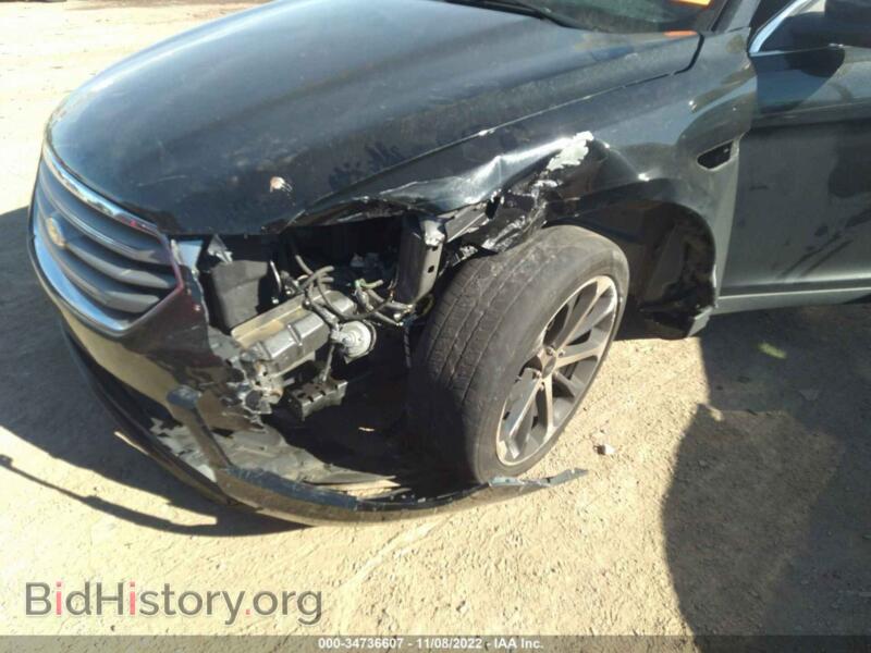 2015 Ford TAURUS (VIN 1FAHP2E87FG118139) — photo 6 of 11