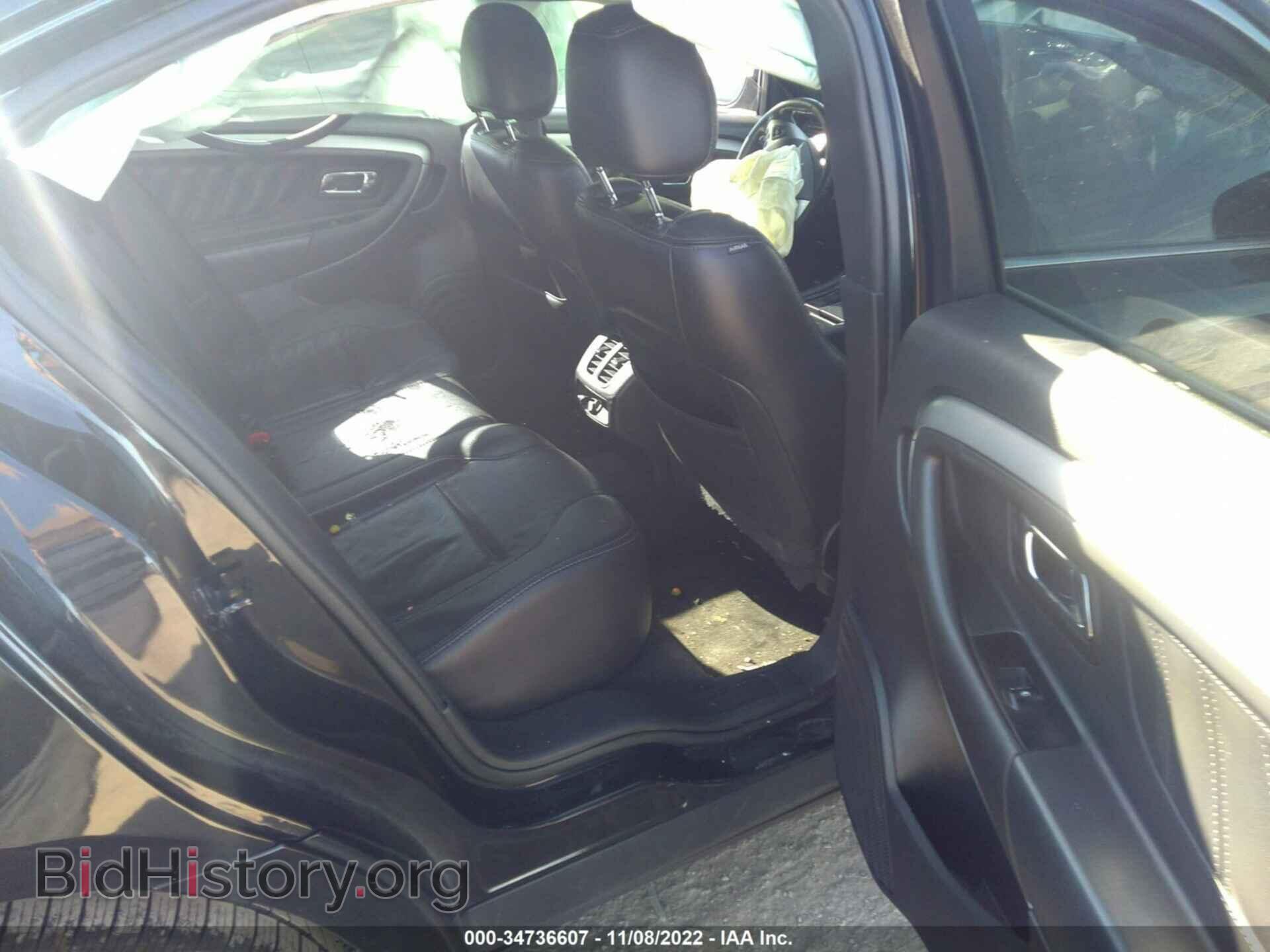 2015 FORD TAURUS - VIN: 1FAHP2E87FG118139 - Фото 8