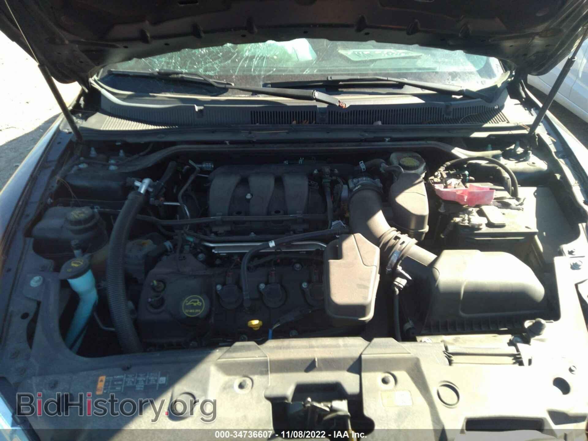2015 FORD TAURUS - VIN: 1FAHP2E87FG118139 - Фото 10