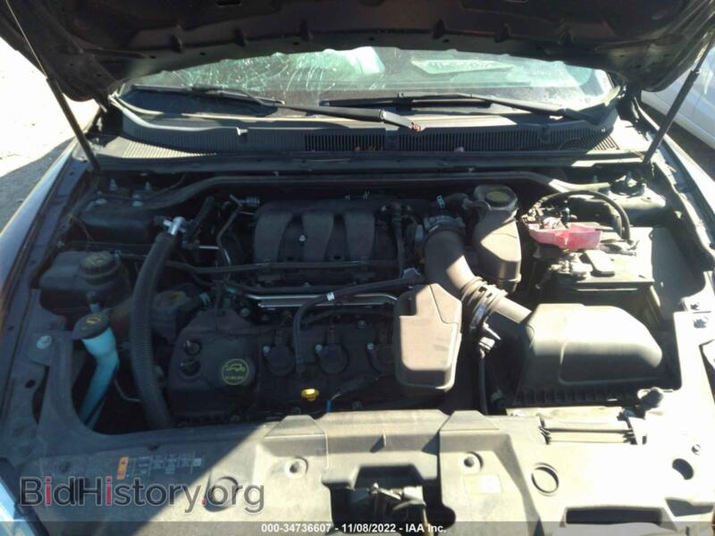 2015 Ford TAURUS (VIN 1FAHP2E87FG118139) — photo 10 of 11