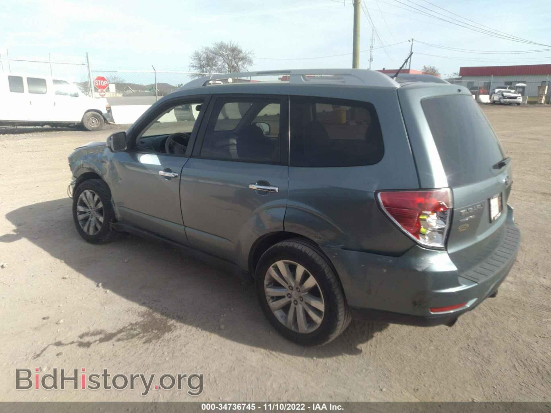 2012 SUBARU FORESTER - VIN: JF2SHAGC2CH414749 - Фото 3