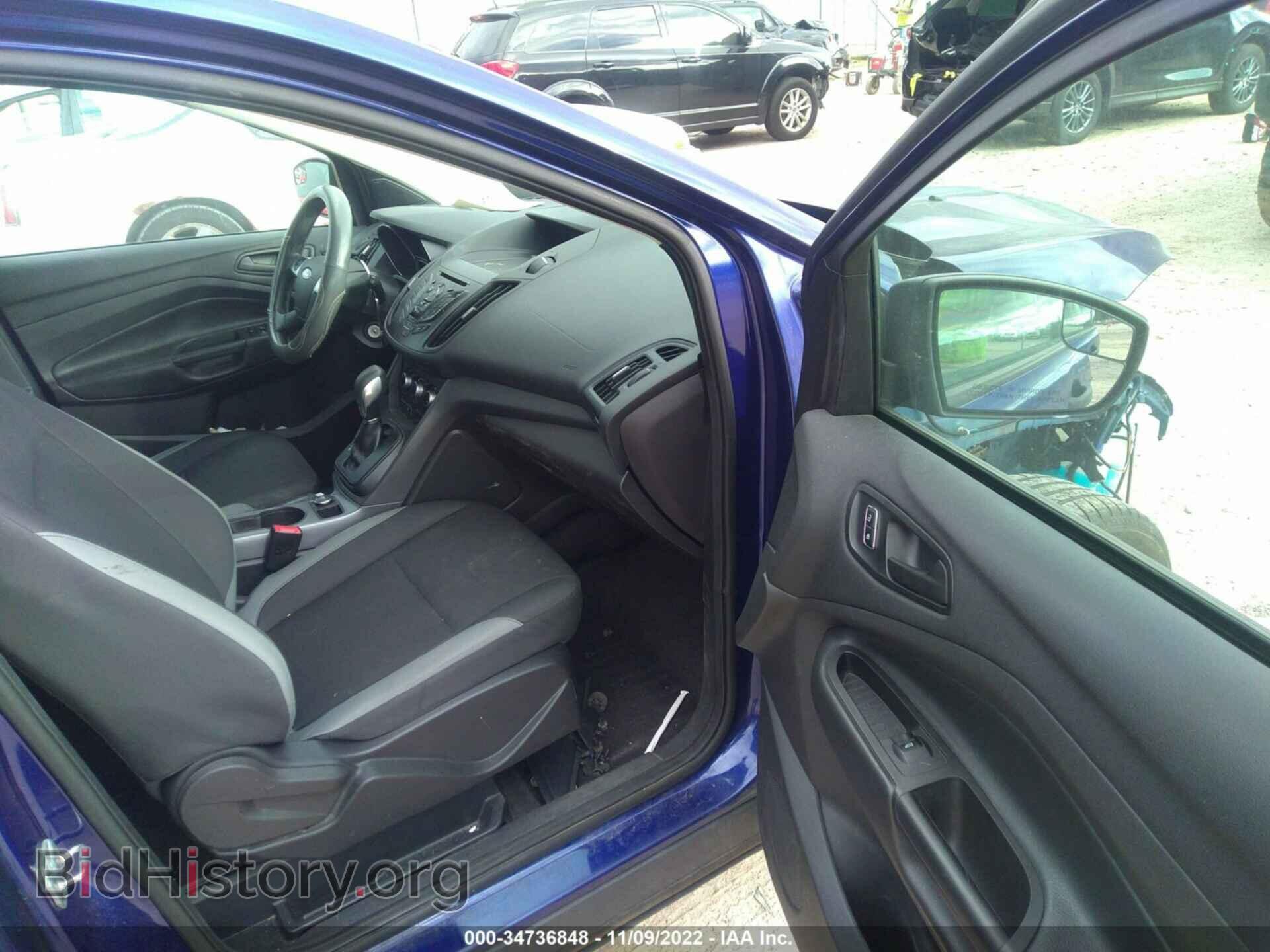 2015 FORD ESCAPE - VIN: 1FMCU0F71FUC11243 - Фото 5